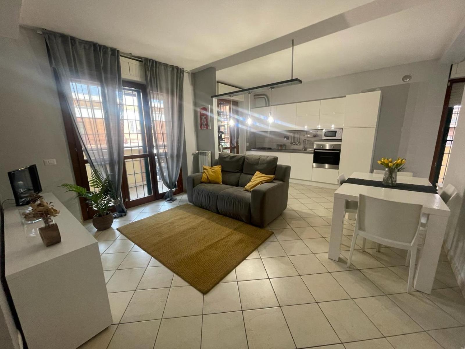 House 93 * Rome