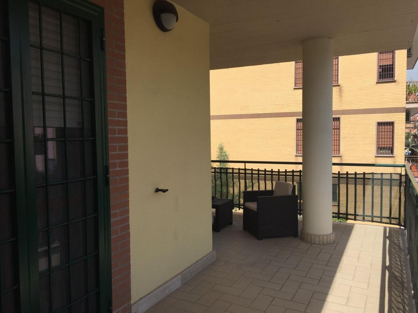 House 93 Rome
