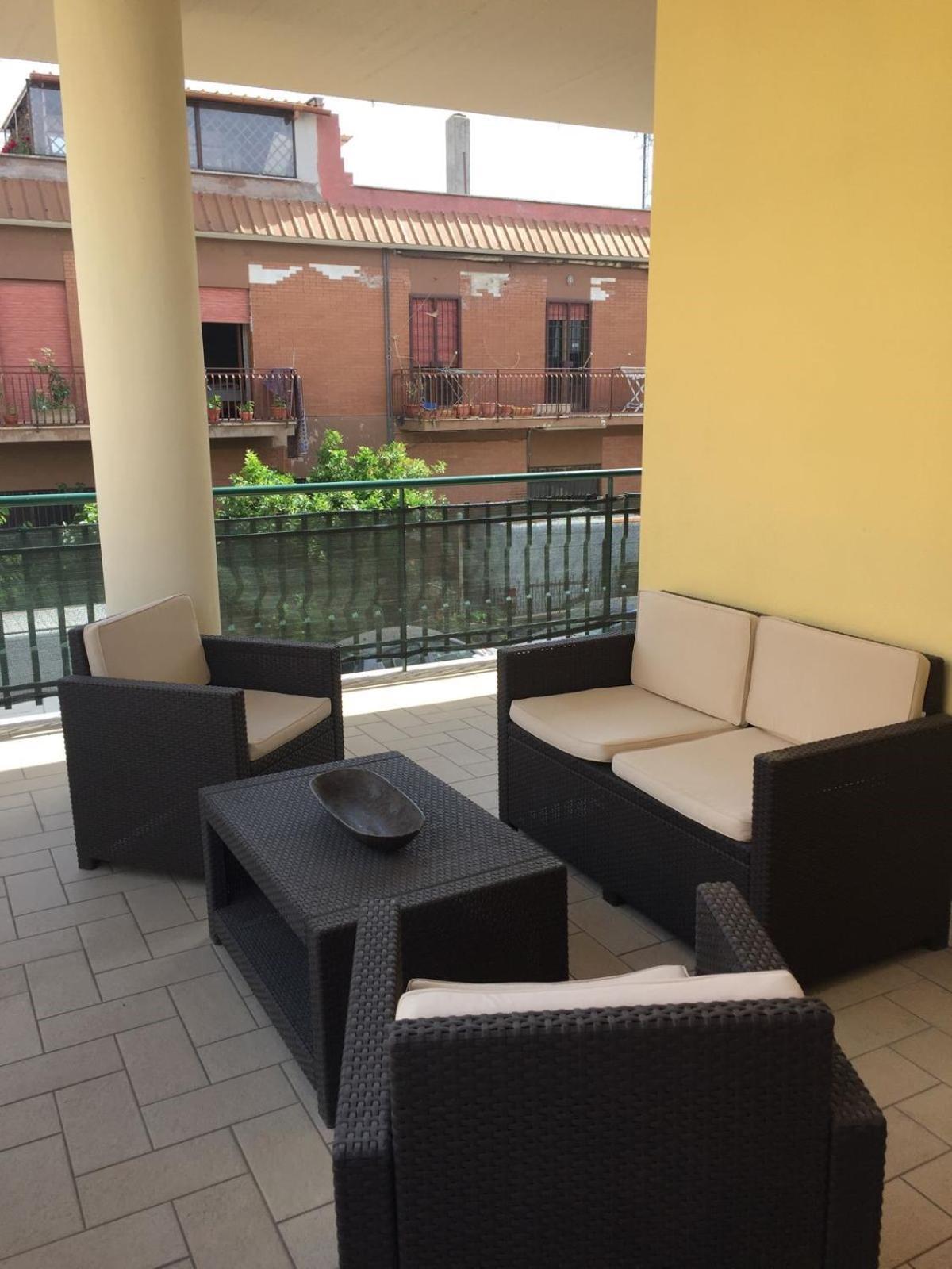 House 93 Appartement Rome