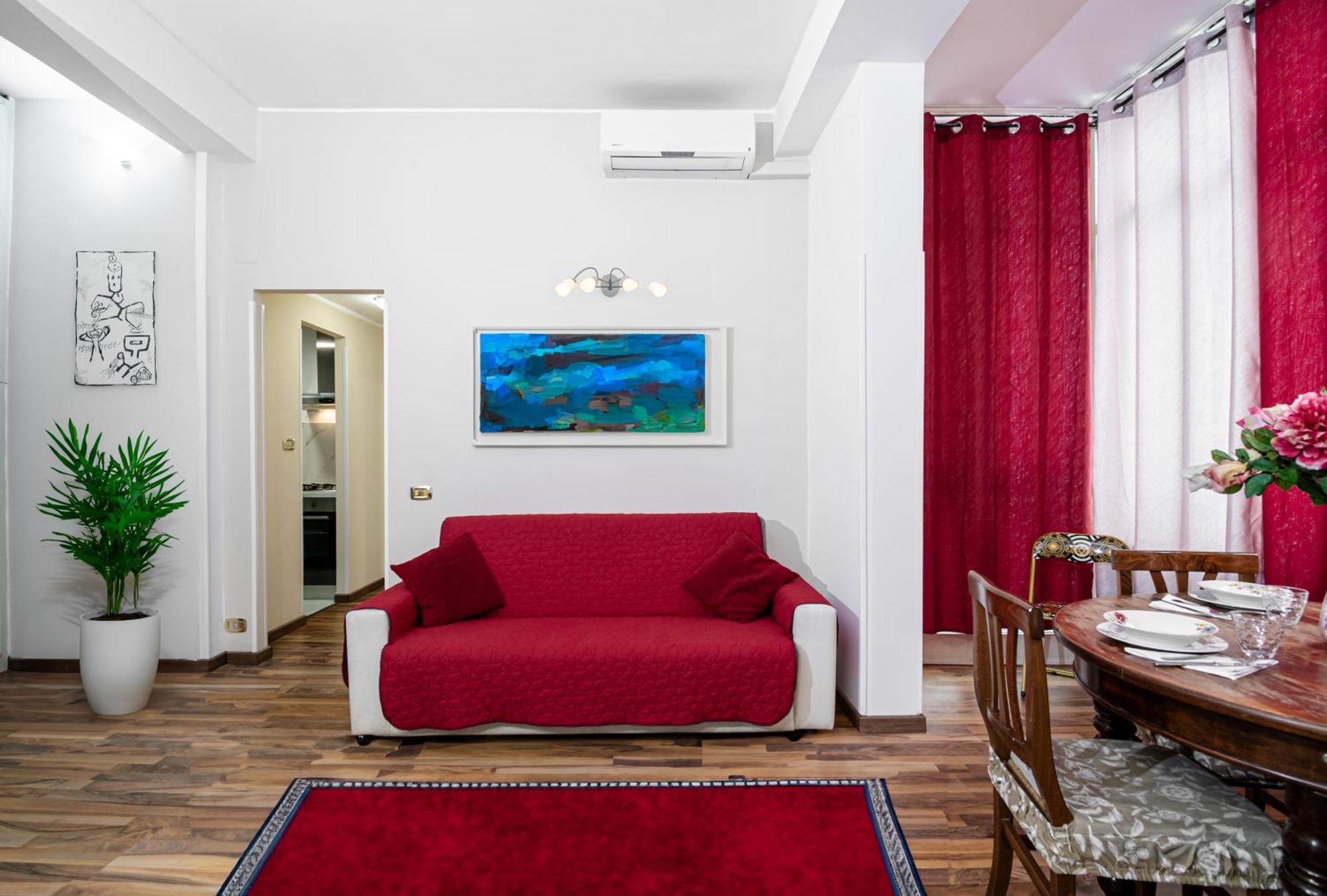 House Serena Appartement *