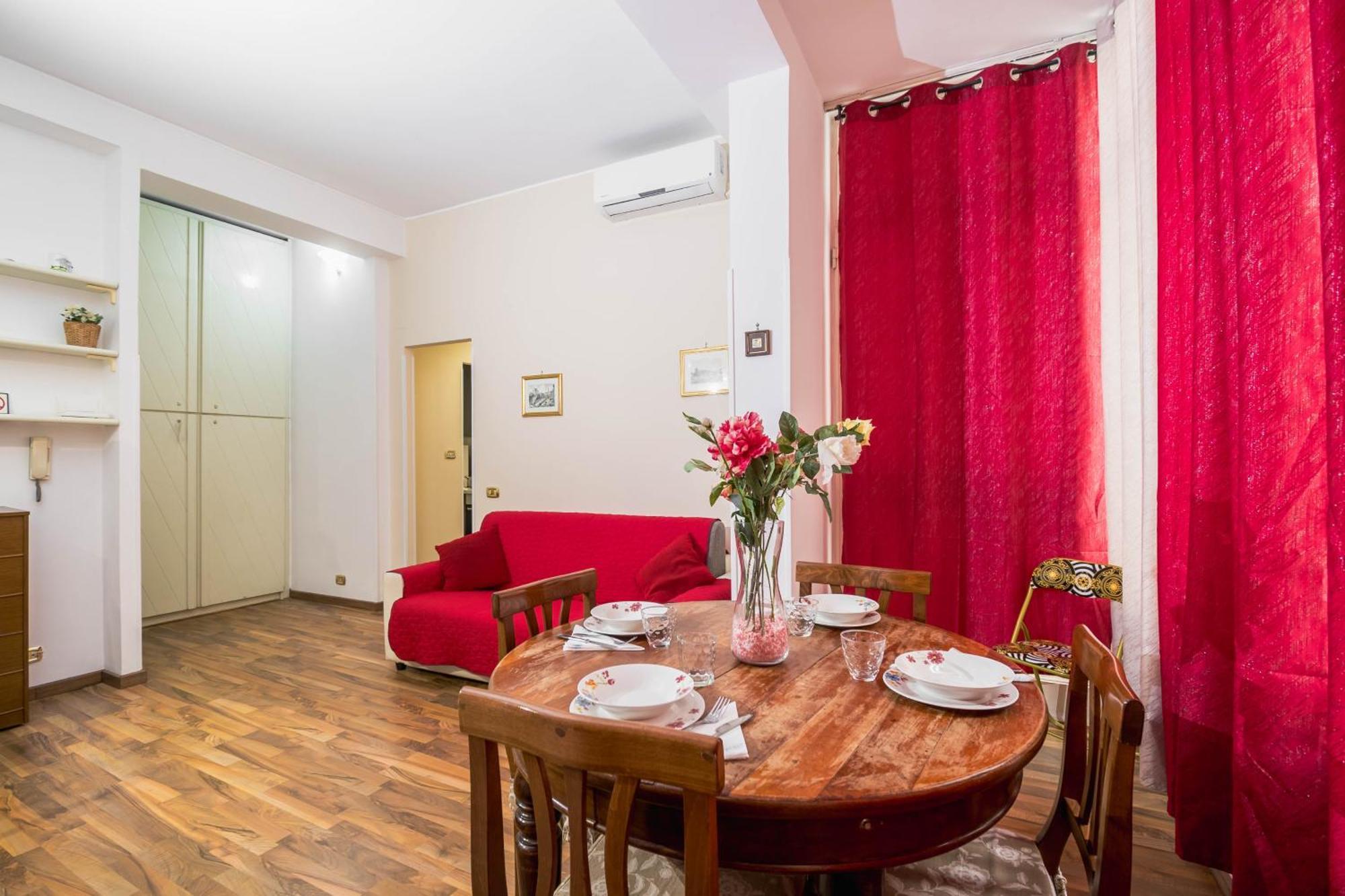 House Serena * Rome