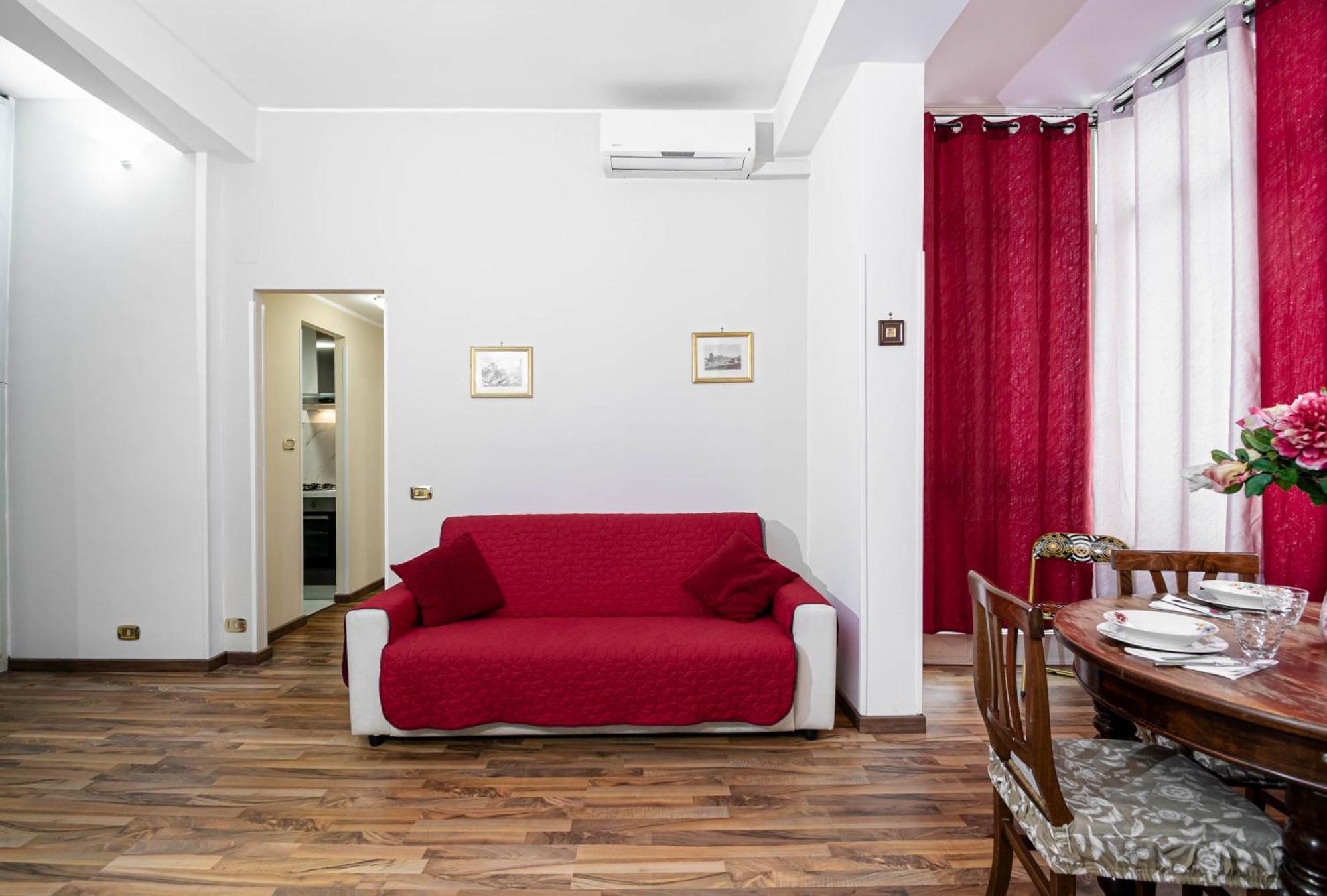 Appartement House Serena *