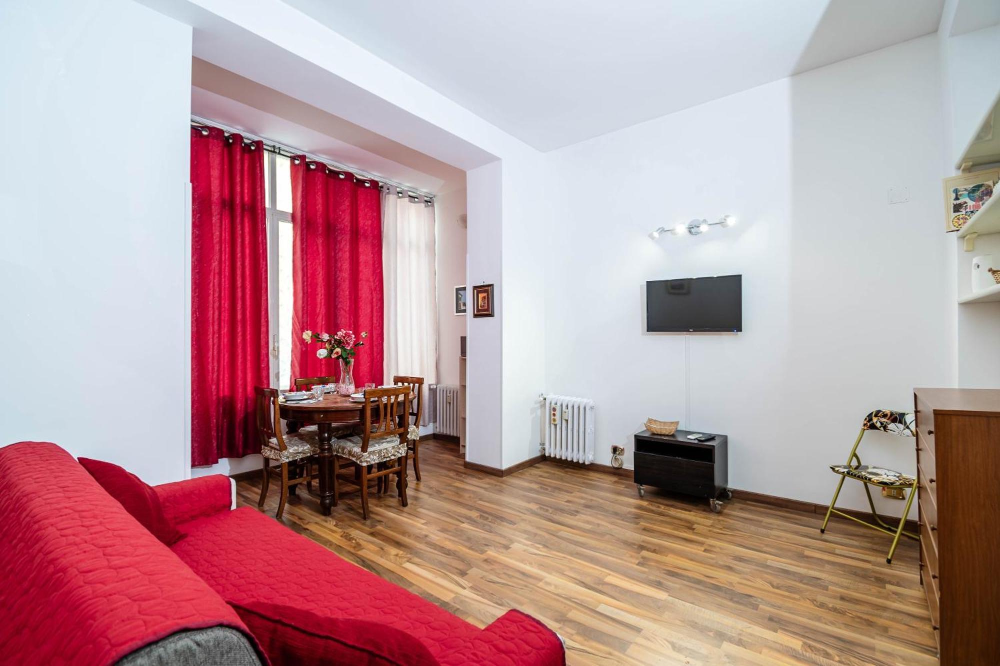 Appartement House Serena Rome
