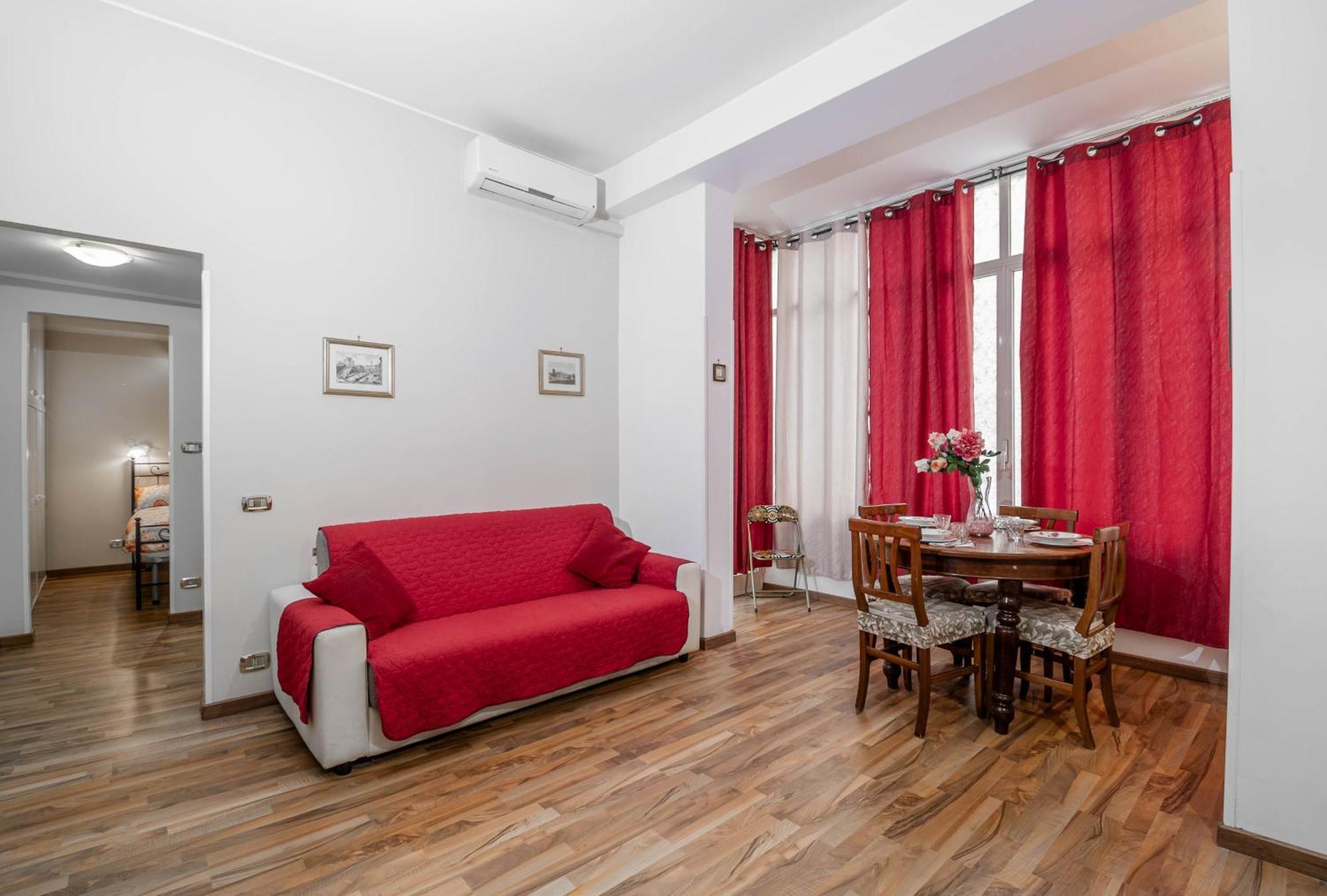 Appartement House Serena Rome