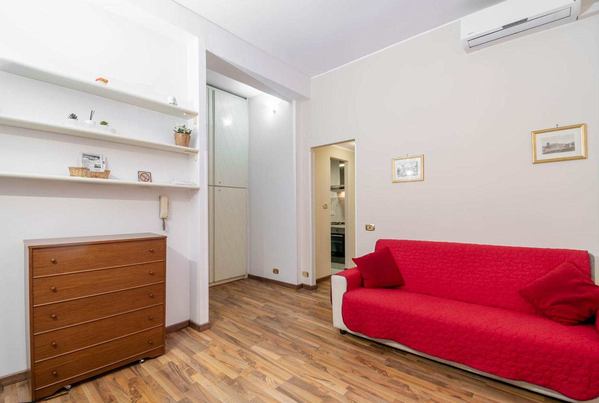 Appartement House Serena
