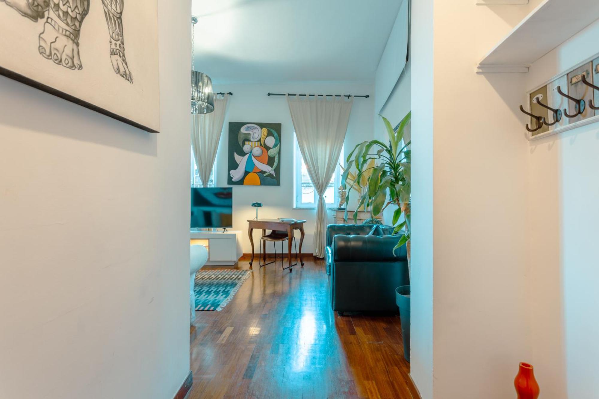 Piazza Di Spagna Appartement