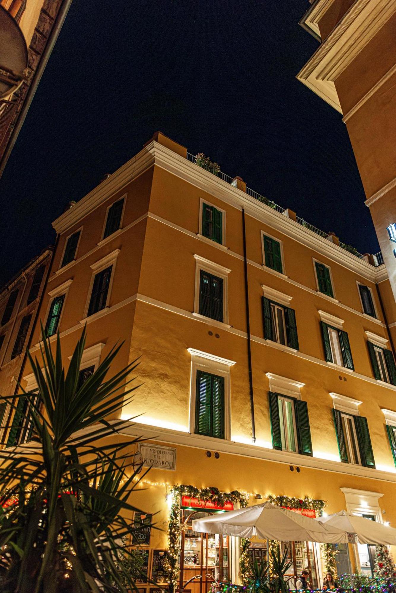 Nikis Collection Navona Guest house *
