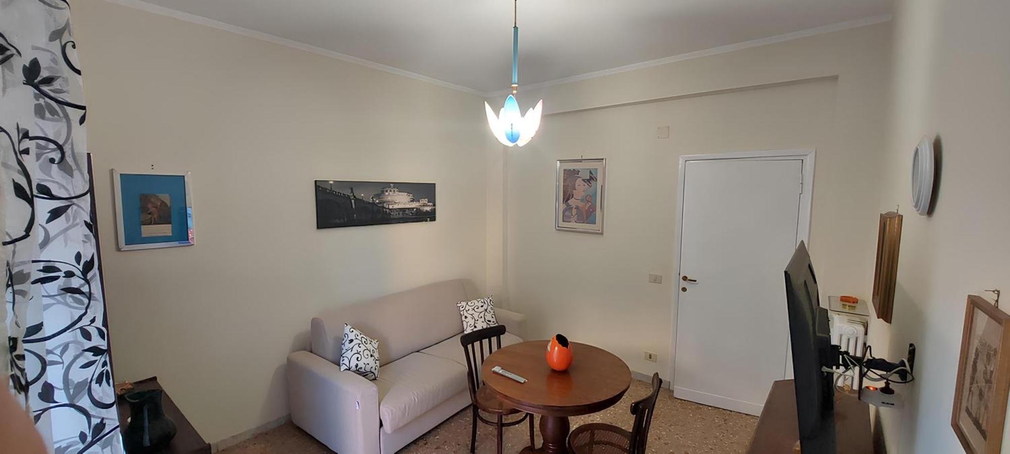 La Tua Casa Romana Casadei * Roma