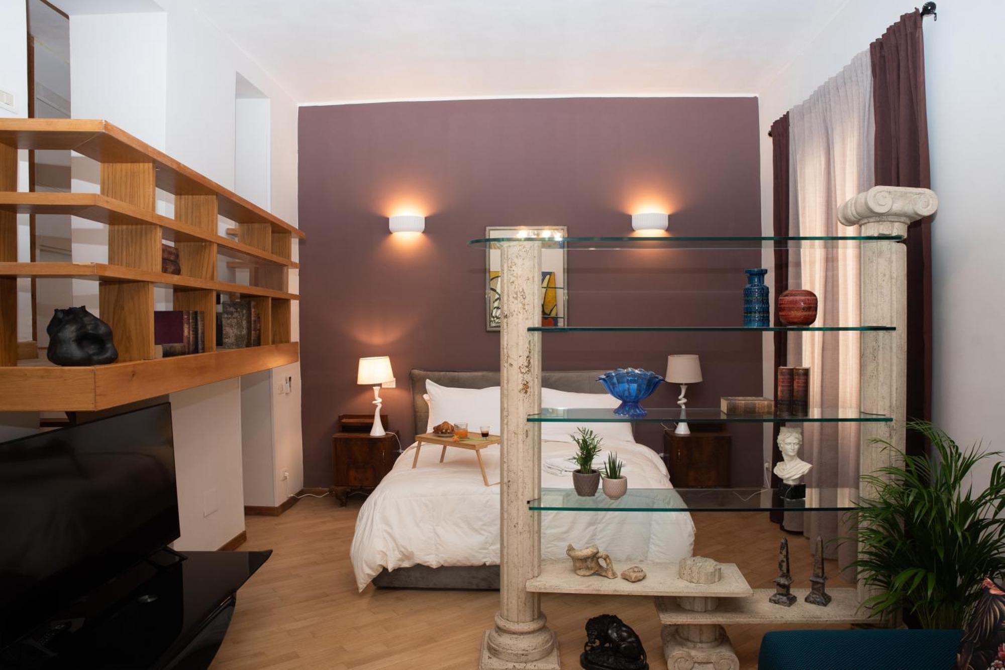 Apartamento Oliviero - Colosseum View With Terrace
