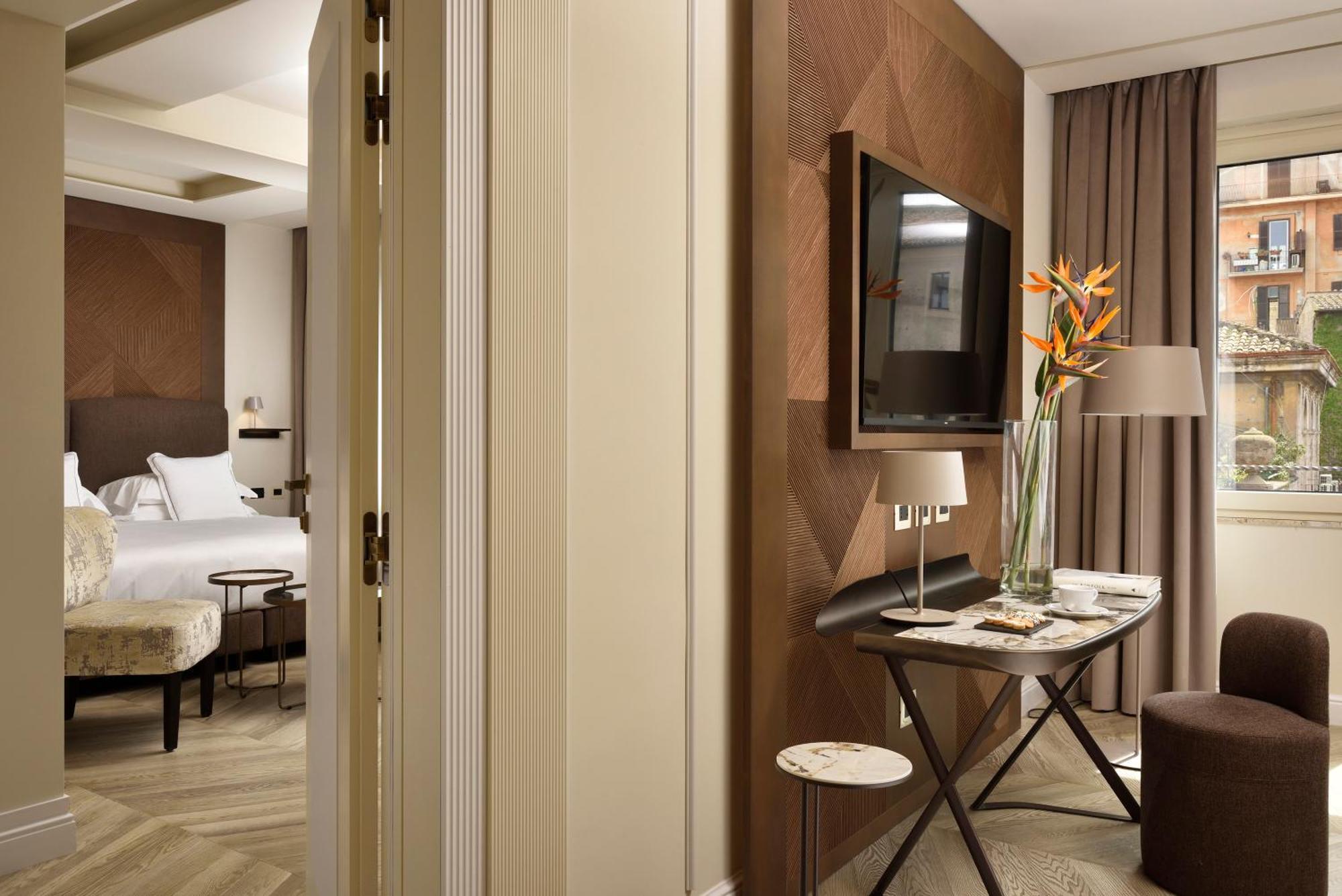 Hotel Fh55 Grand Palatino