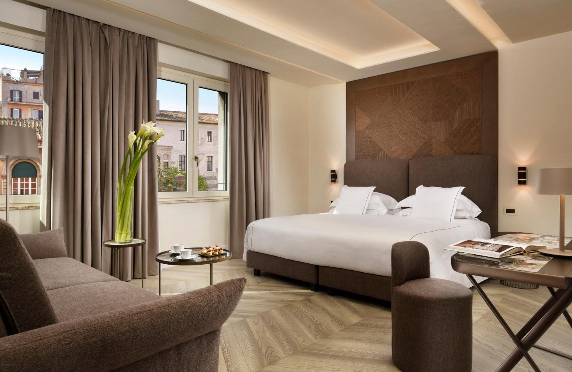 Hotel Fh55 Grand Palatino 4*