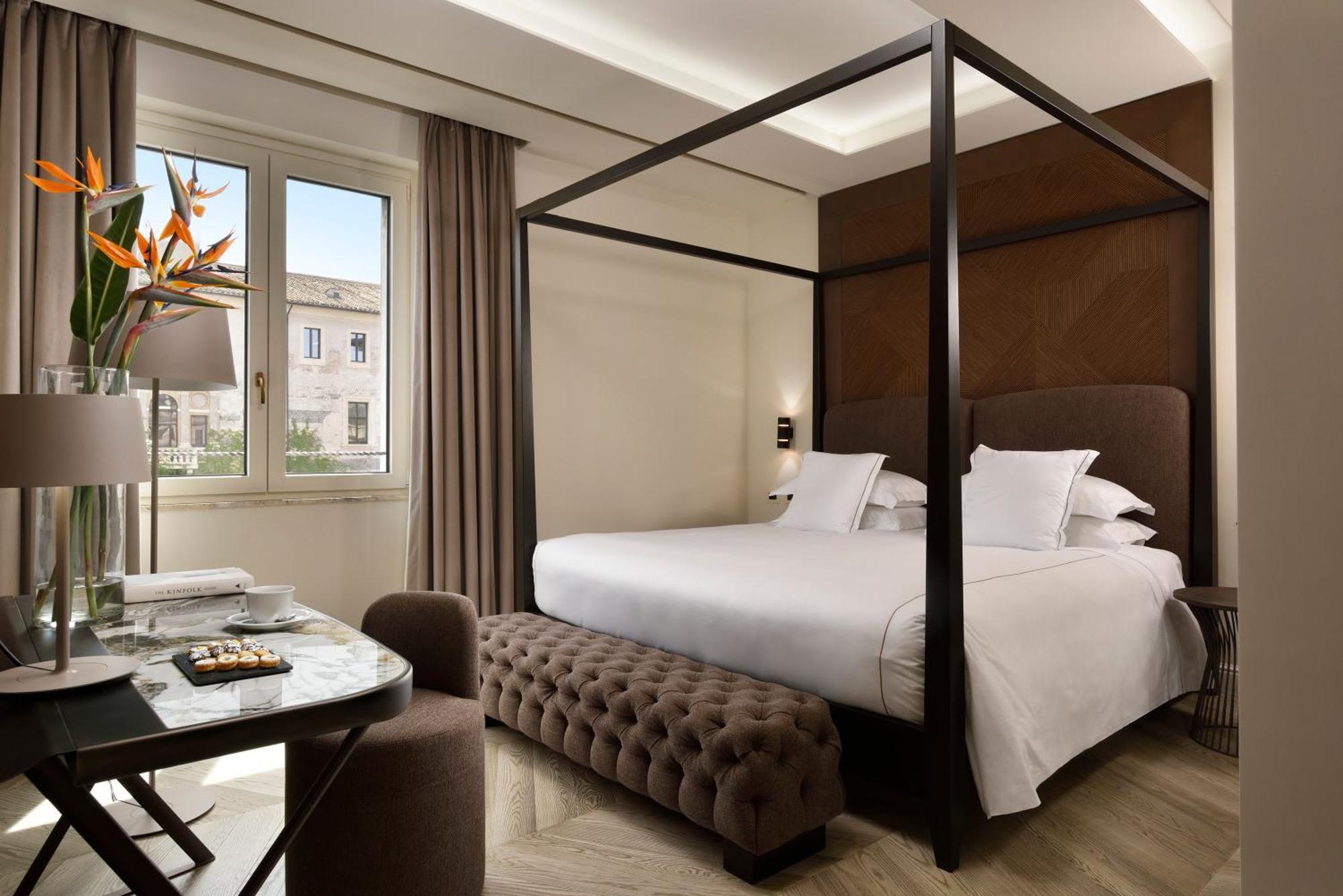 Hotel Fh55 Grand Palatino Rome