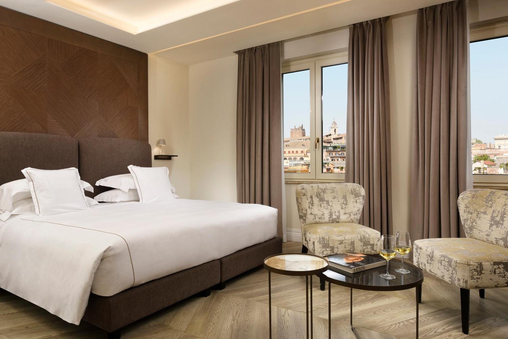 Hotel Fh55 Grand Palatino 4*