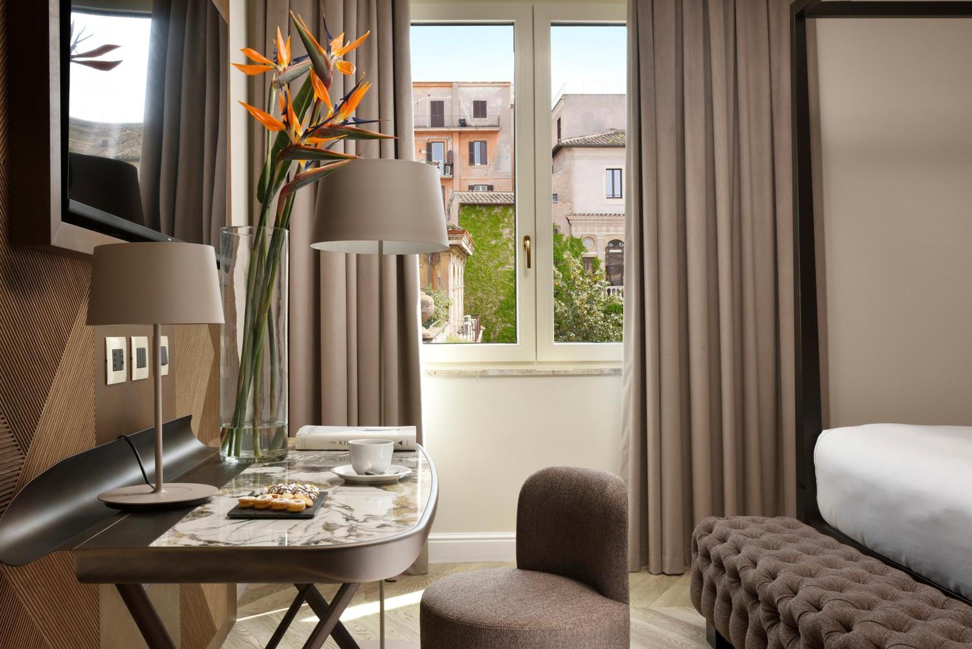 Fh55 Grand Palatino Rome
