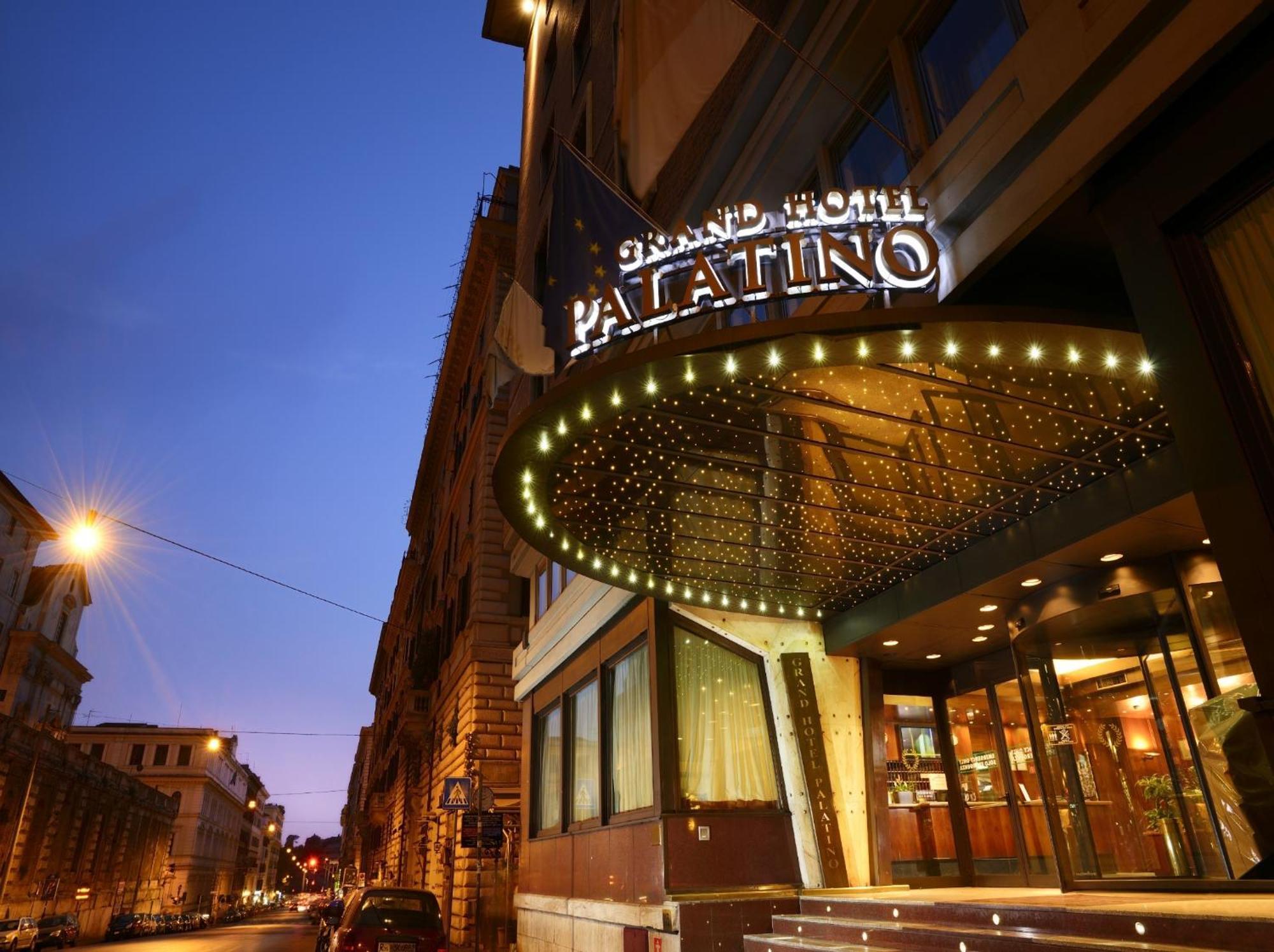 Fh55 Grand Palatino Hotel 4*