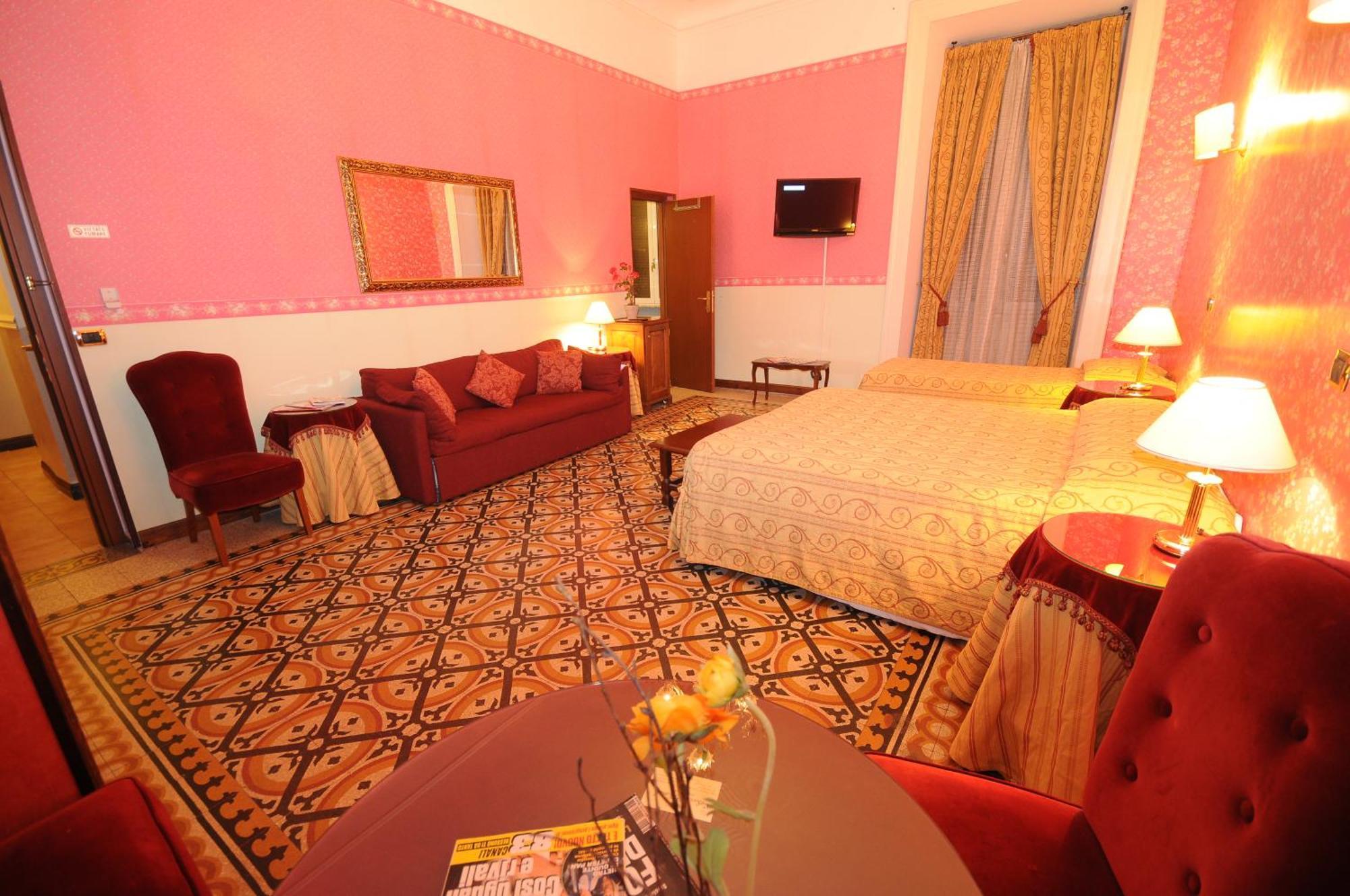 Hotel Sweet Rome