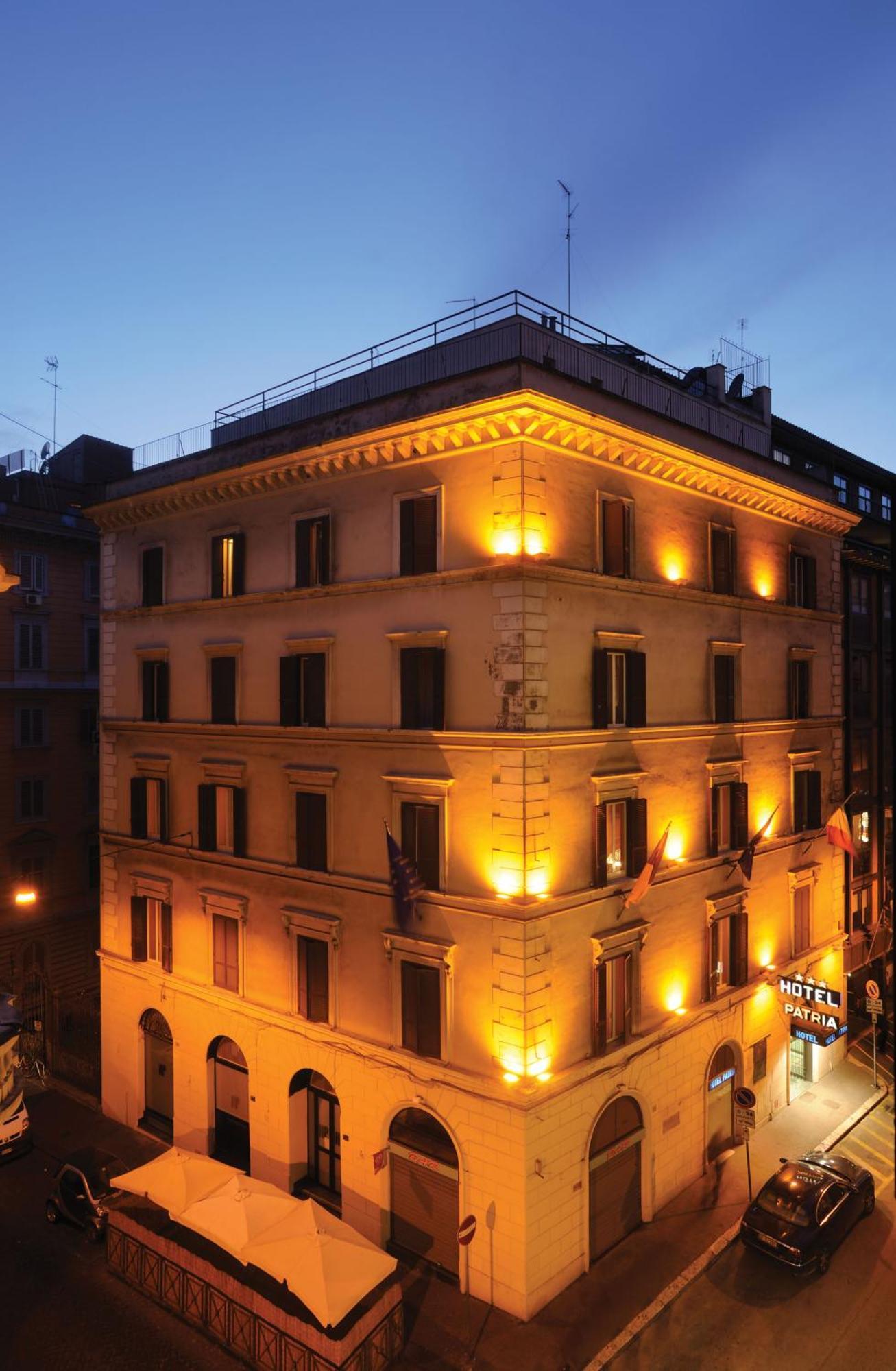 Patria Rome
