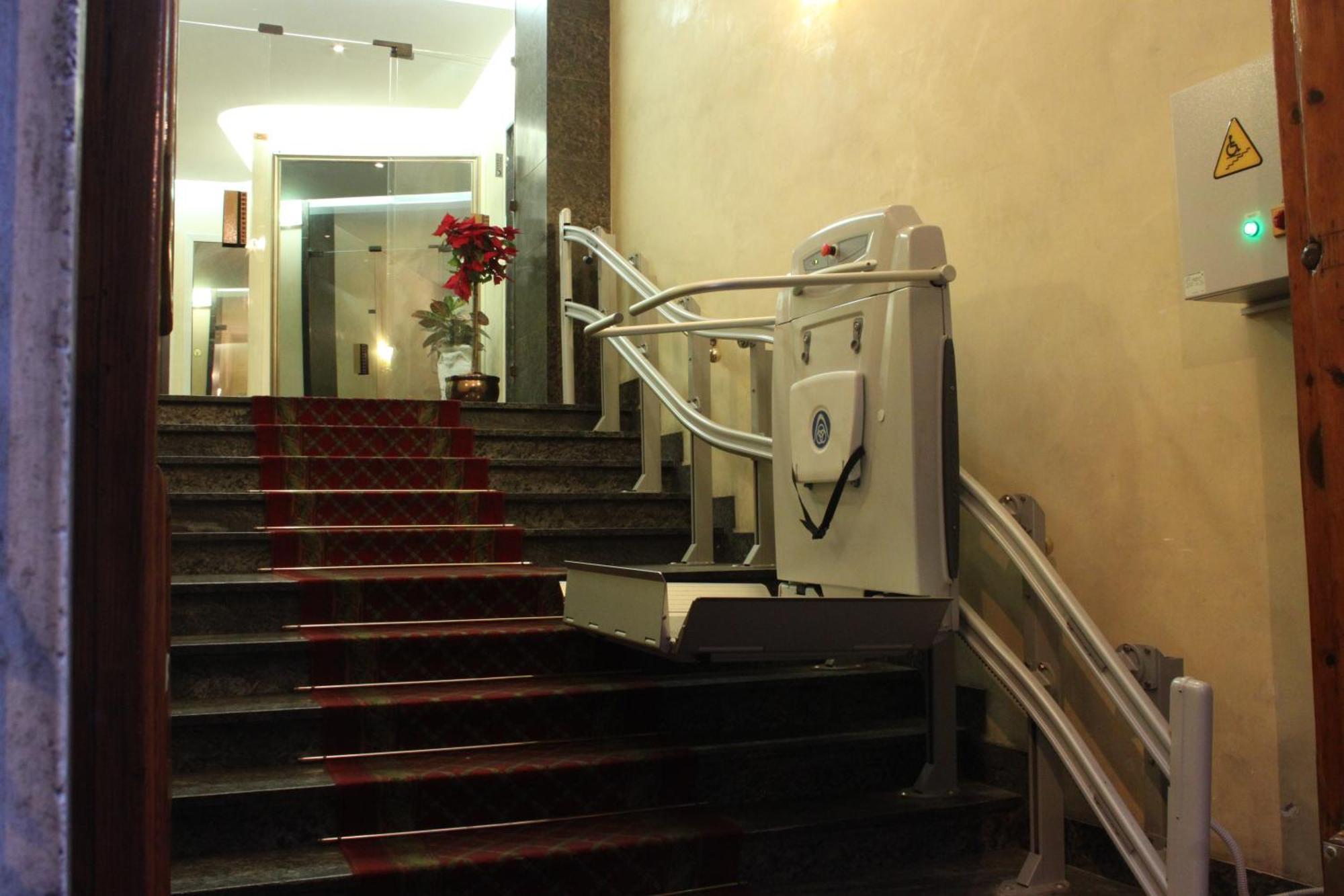 Hotel Priscilla Rome