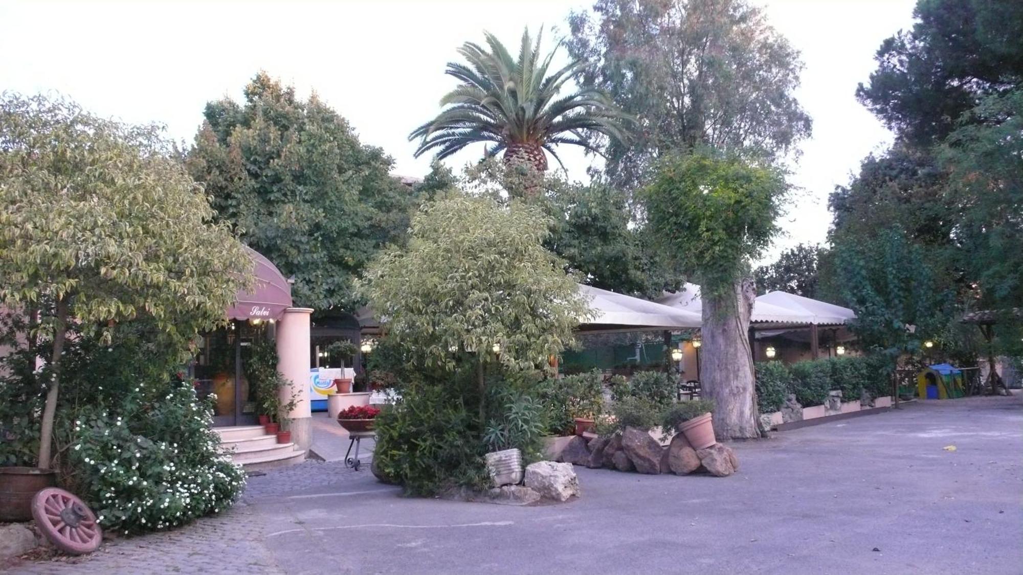 Gasthuis Delle Corse Rome