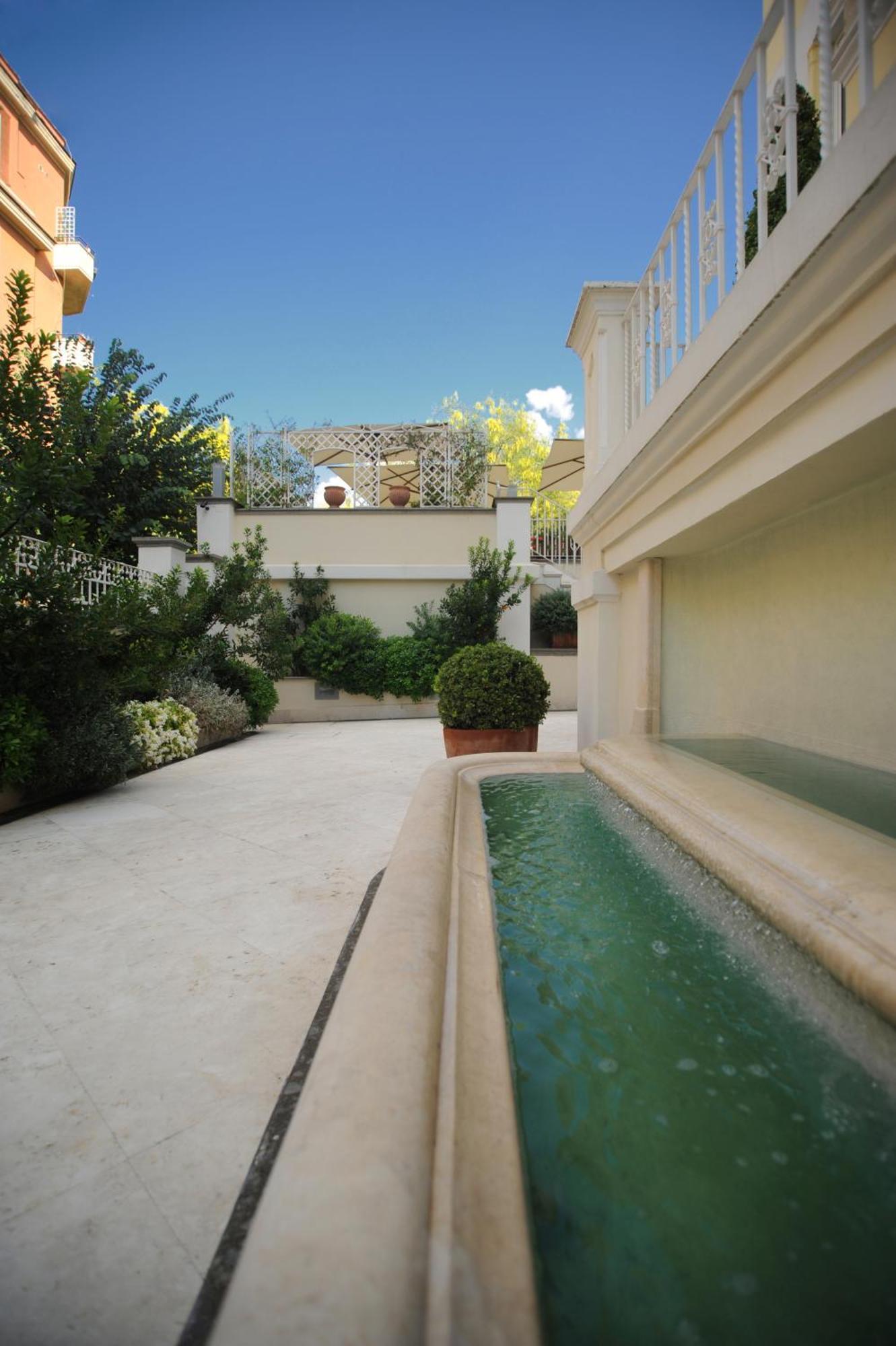 Hotel Duse Rome