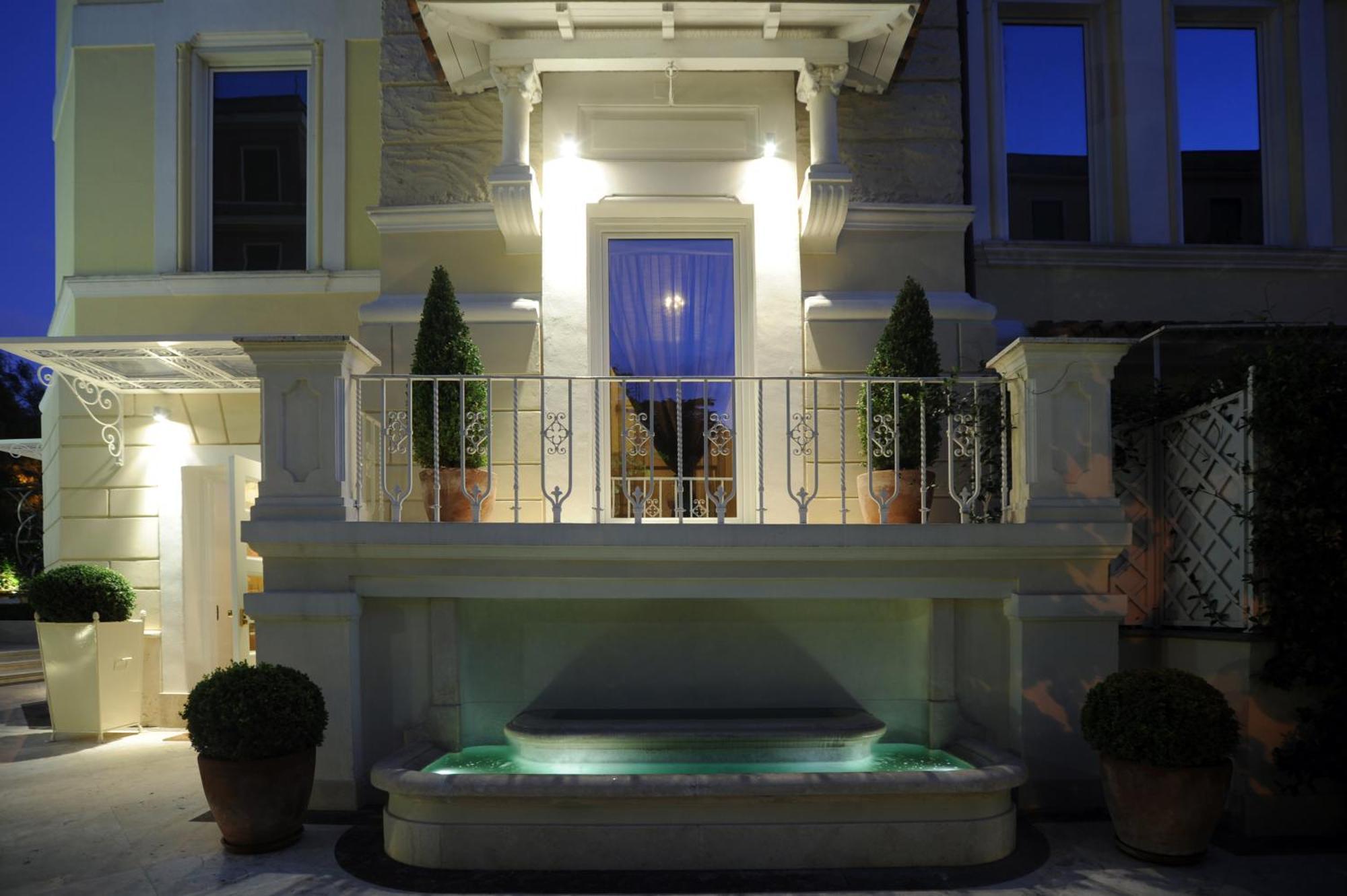 Hotel Duse Rome