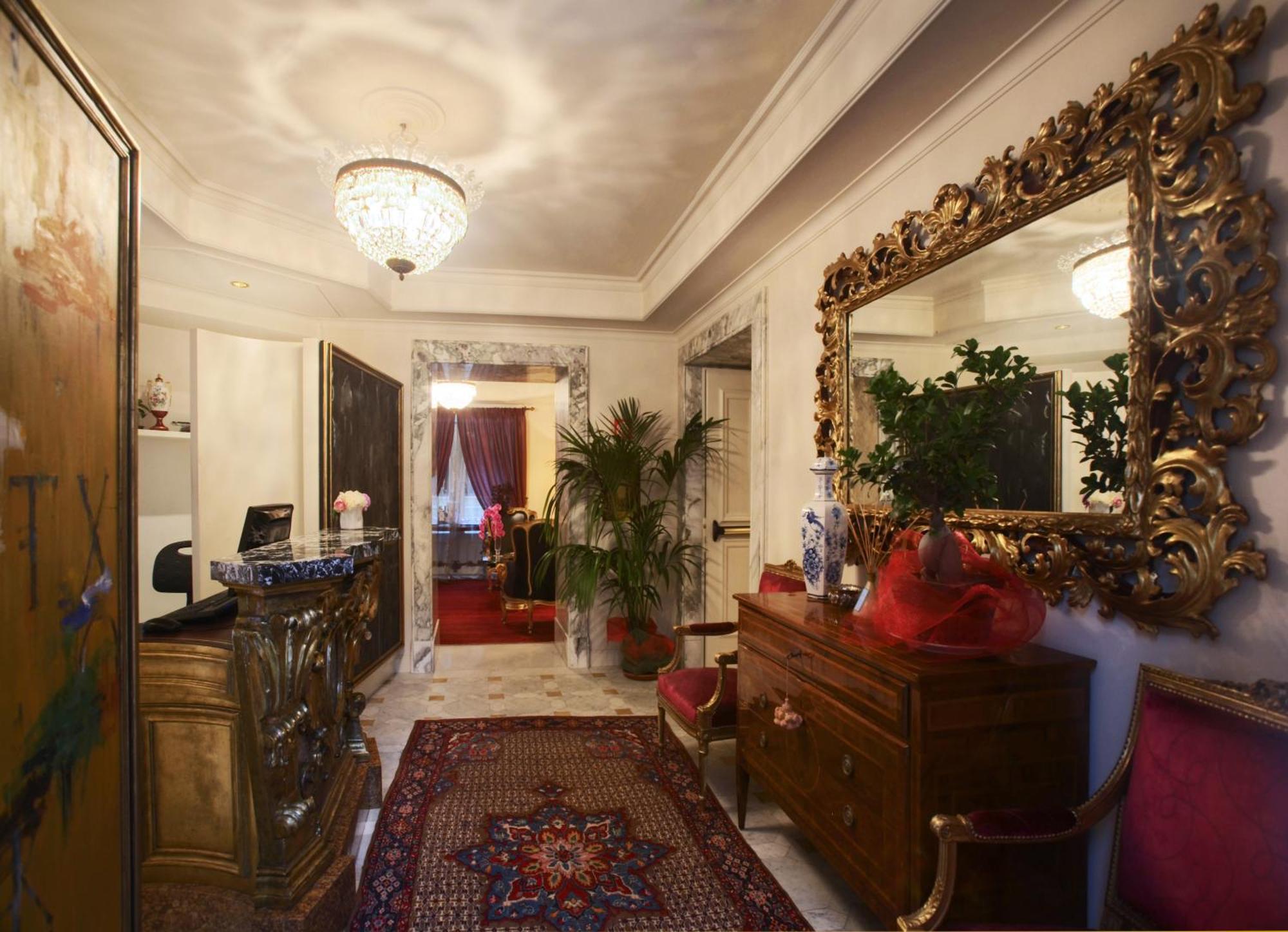 Hotel Duse 4*