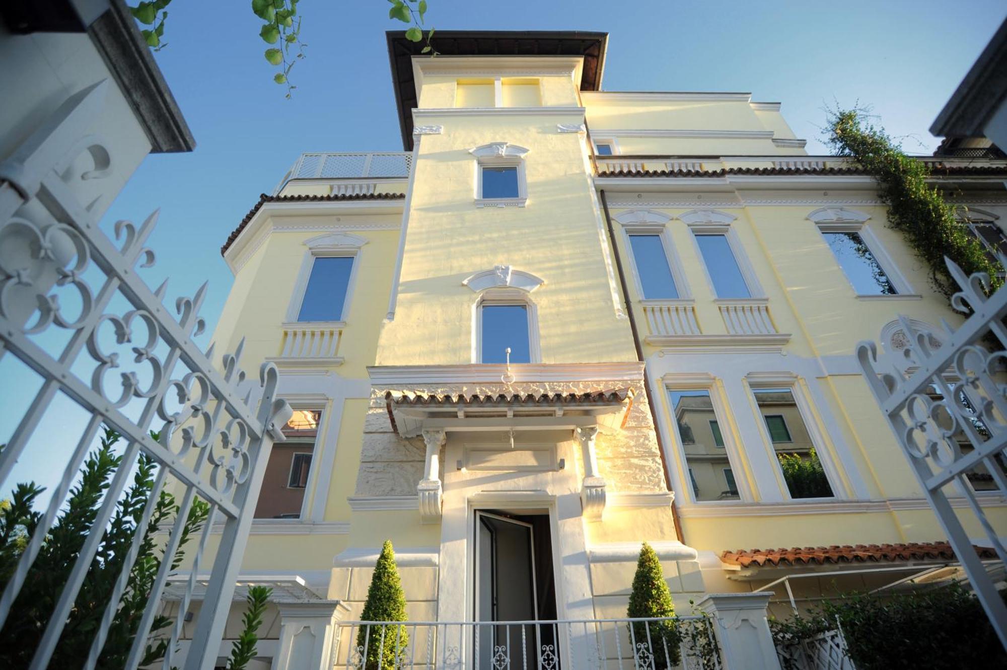 Hotel Duse Rome