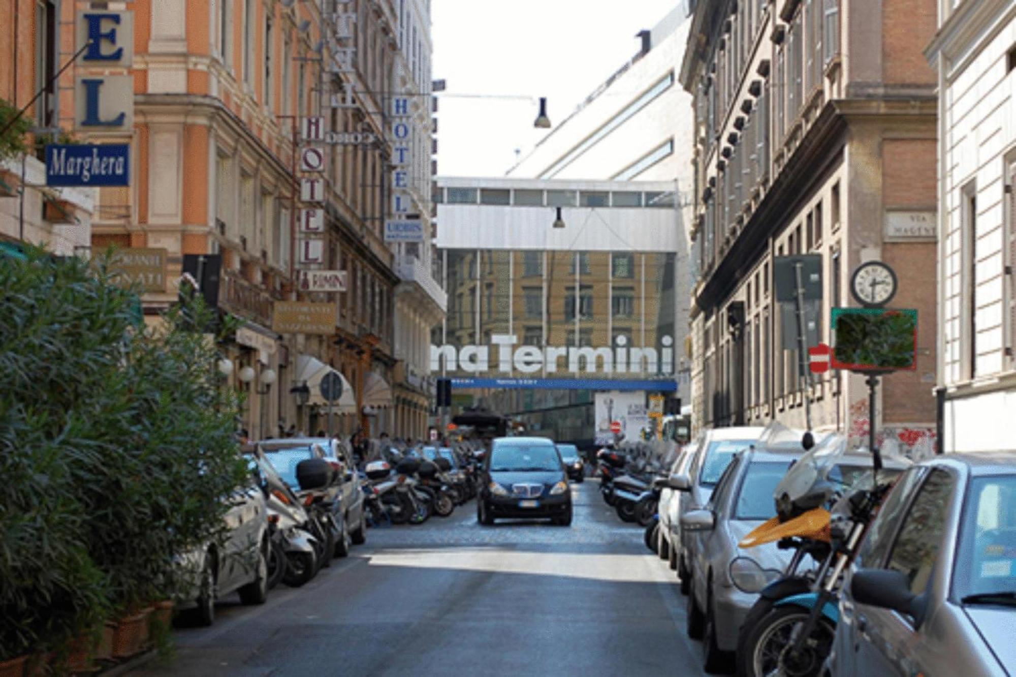Sun Moon Rome