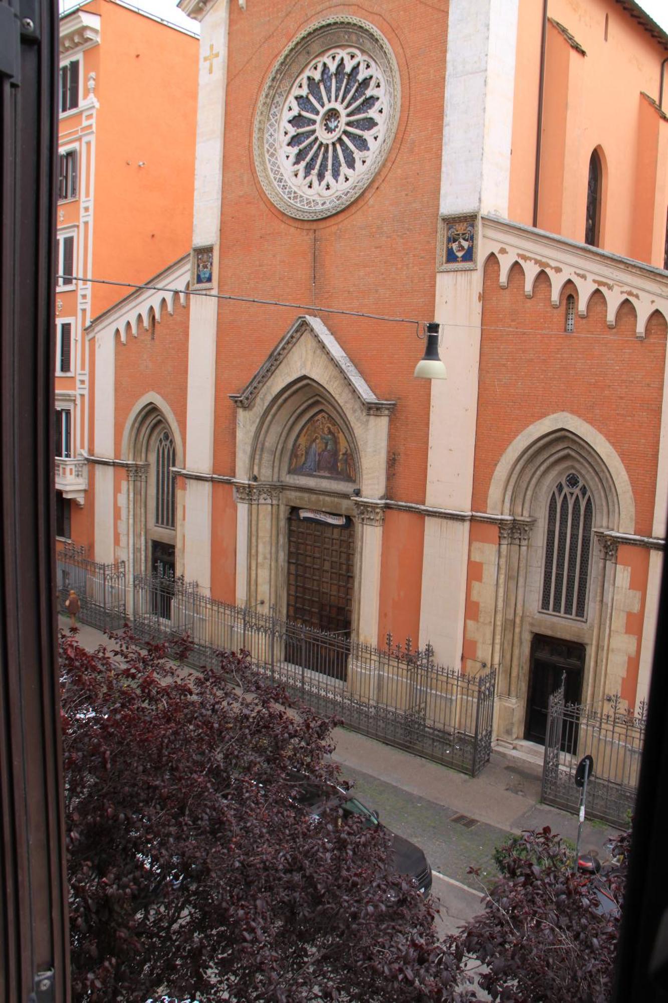 Sweet Vatican Rome