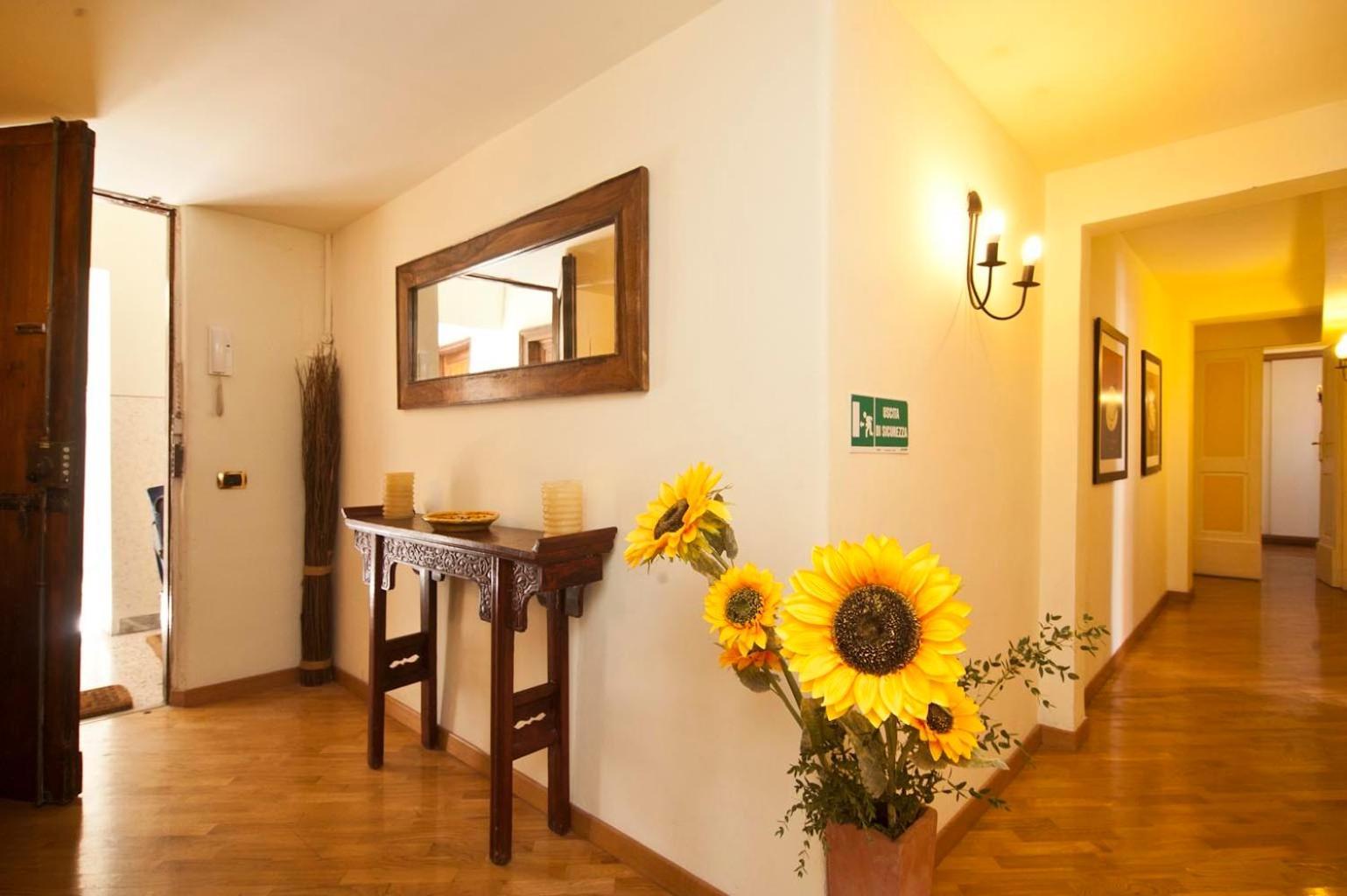 Bed & Breakfast Romacentrarte 5*