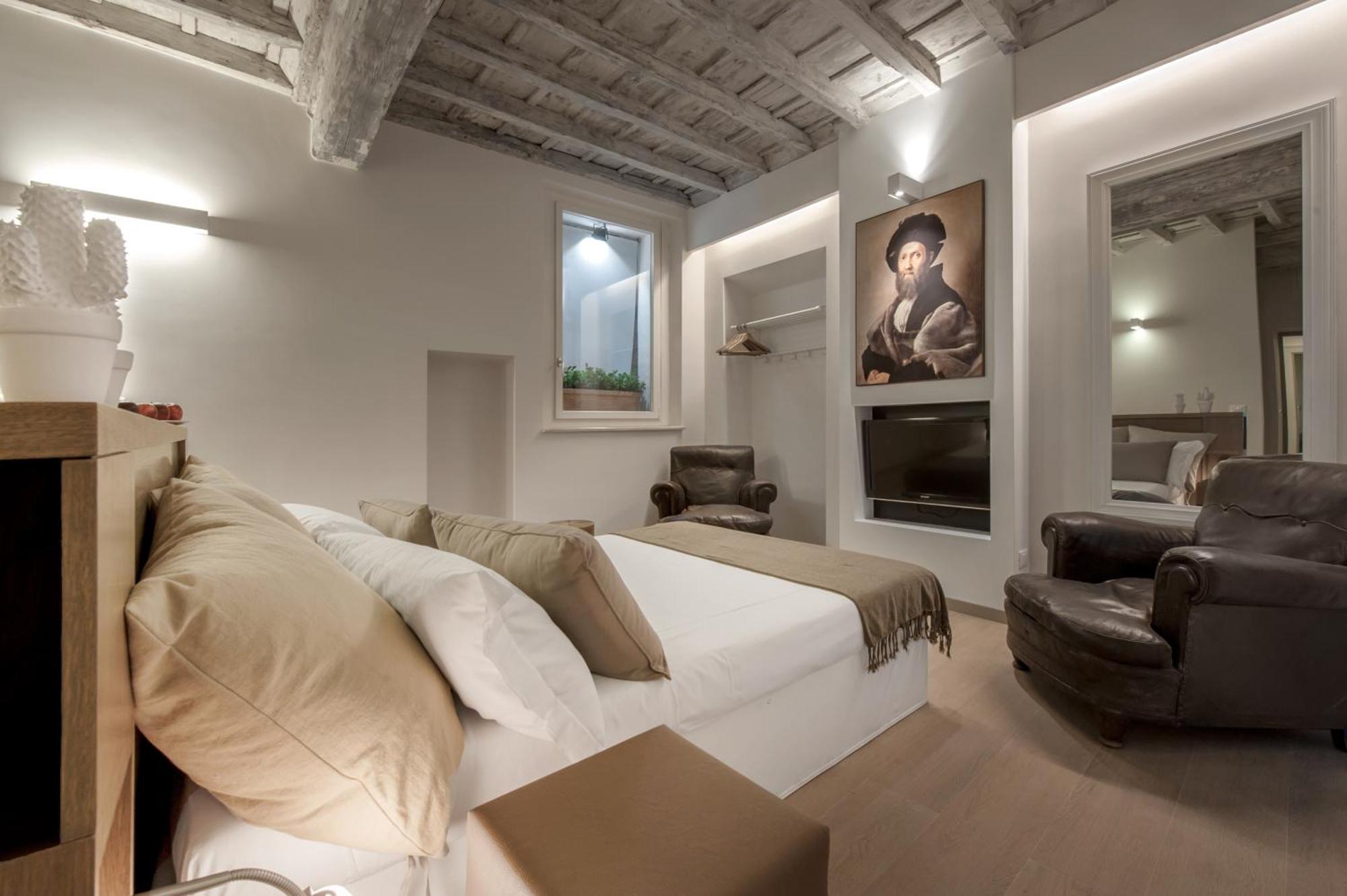 Apartment Raffaello Charmsuite