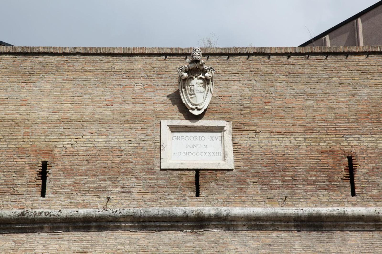 Gasthuis Vaticano84 Rome
