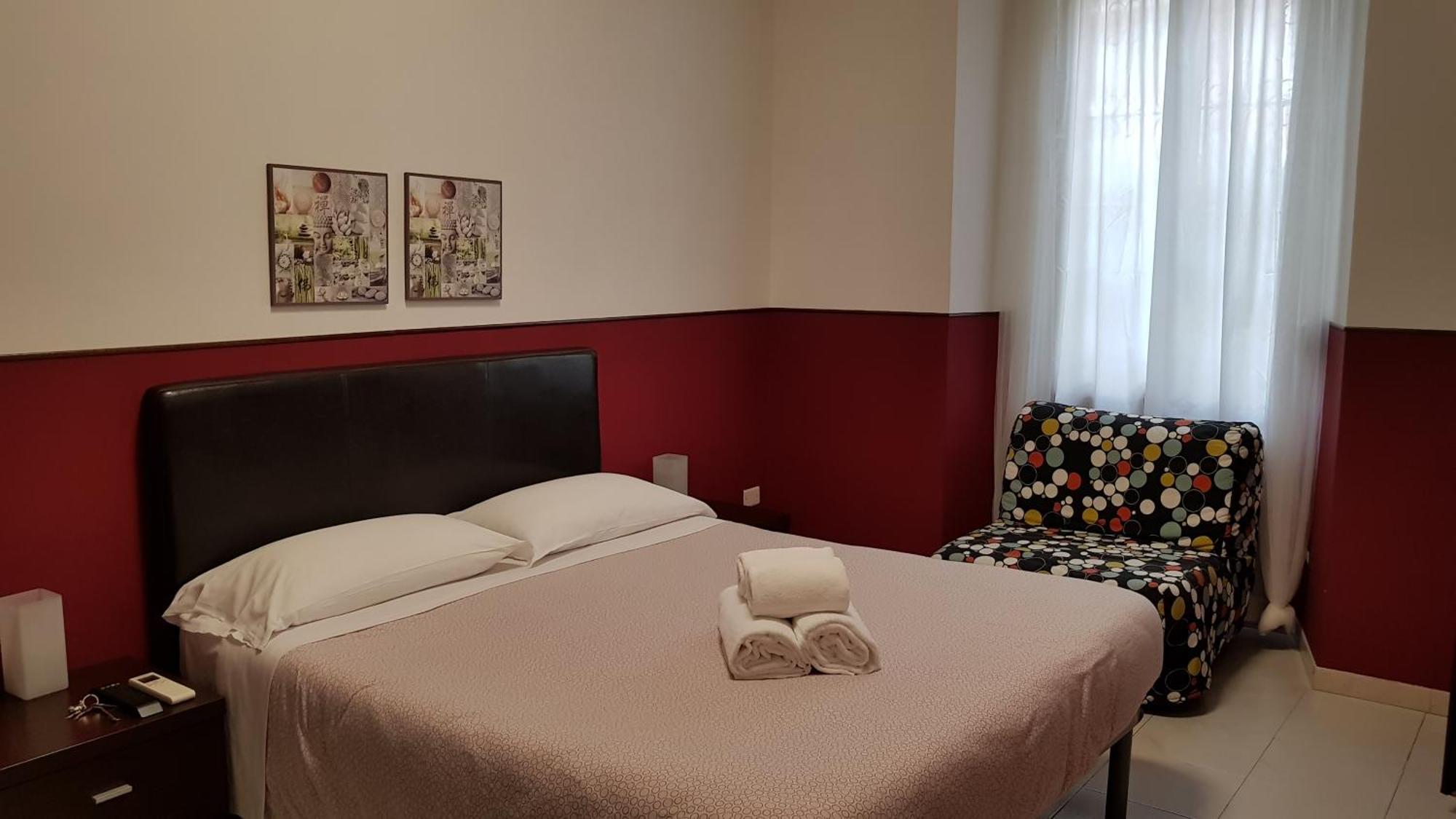 Maison d'hôtes La Lupa In Trastevere 2*