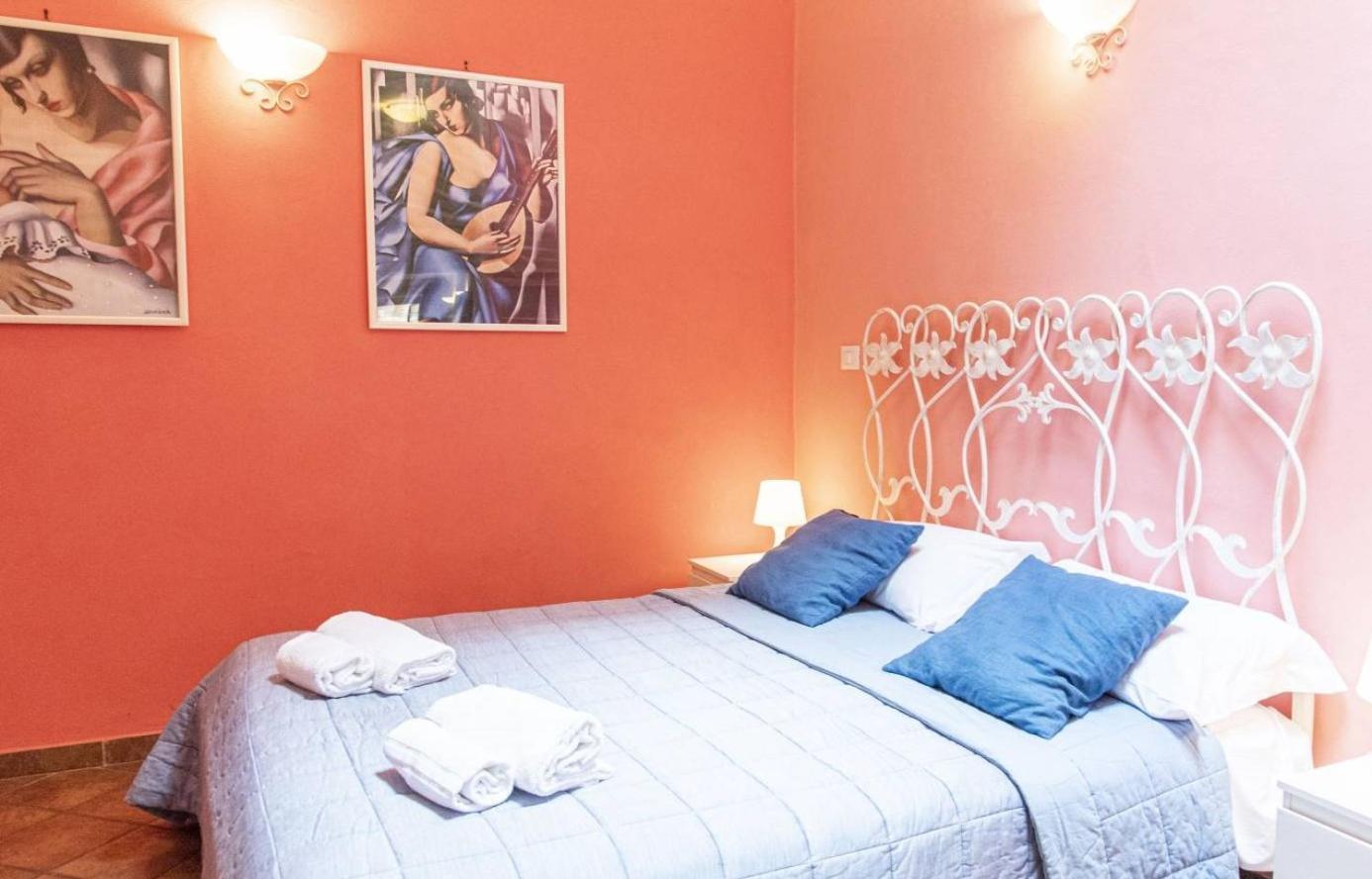 Appartement Lovely Trastevere Rome