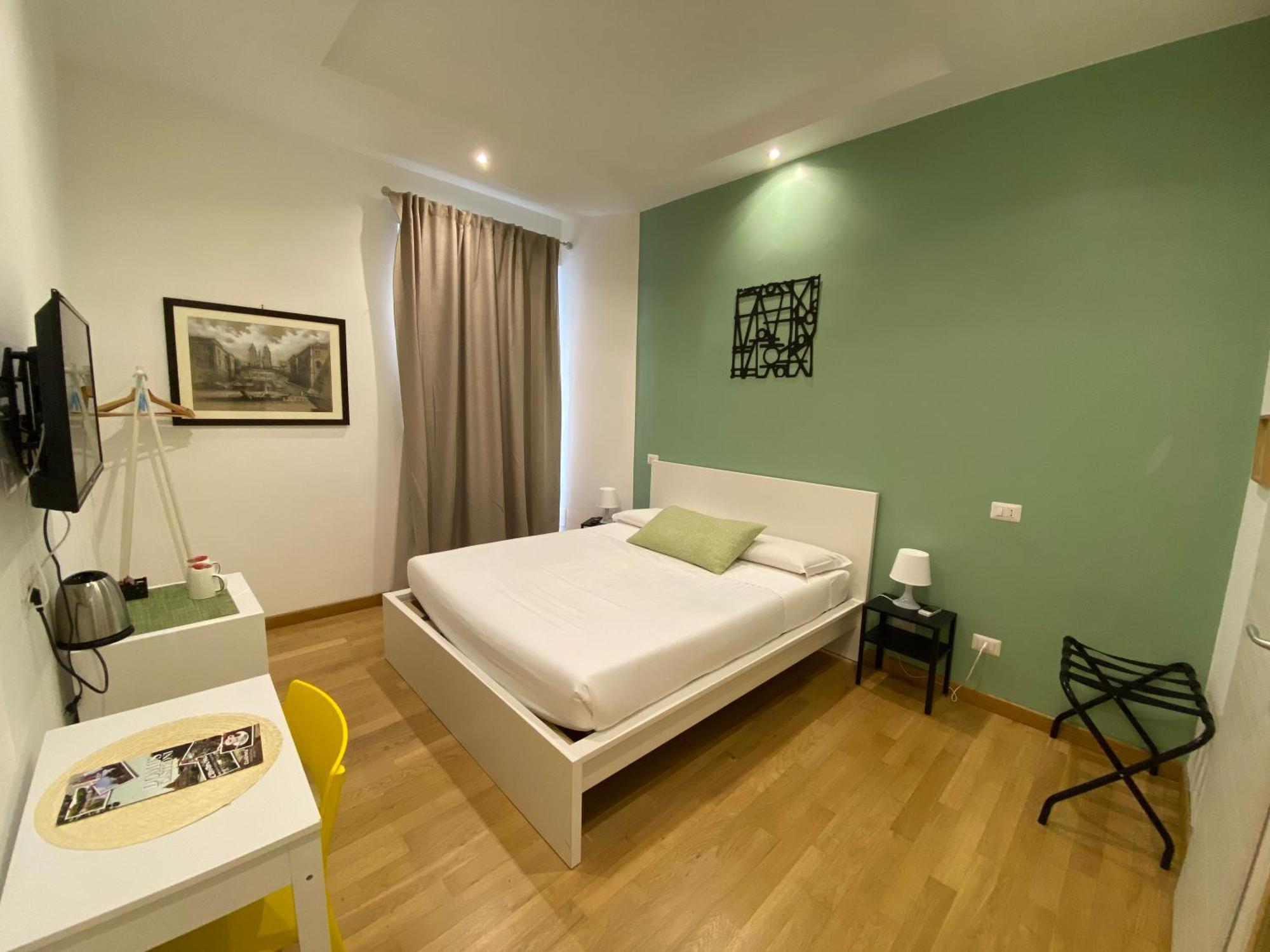 Couette-café Domus Castroni Germanico Rome
