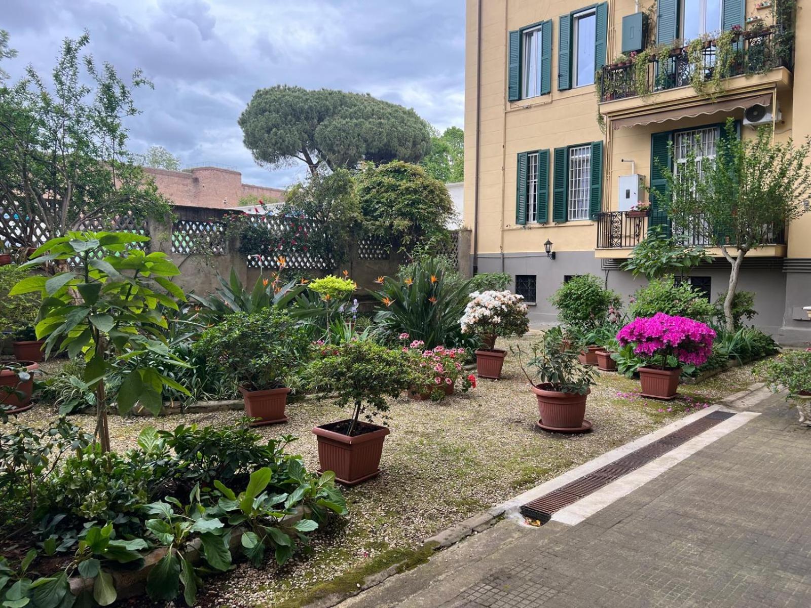 La Rosa Di One Big In San Giovanni Roma