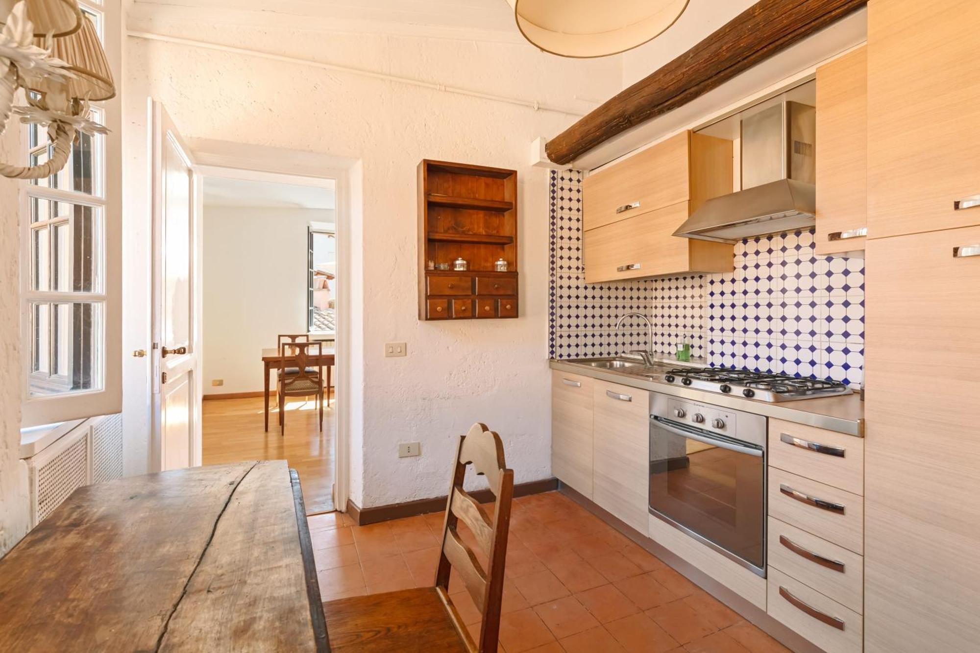 Piede Charming Rome