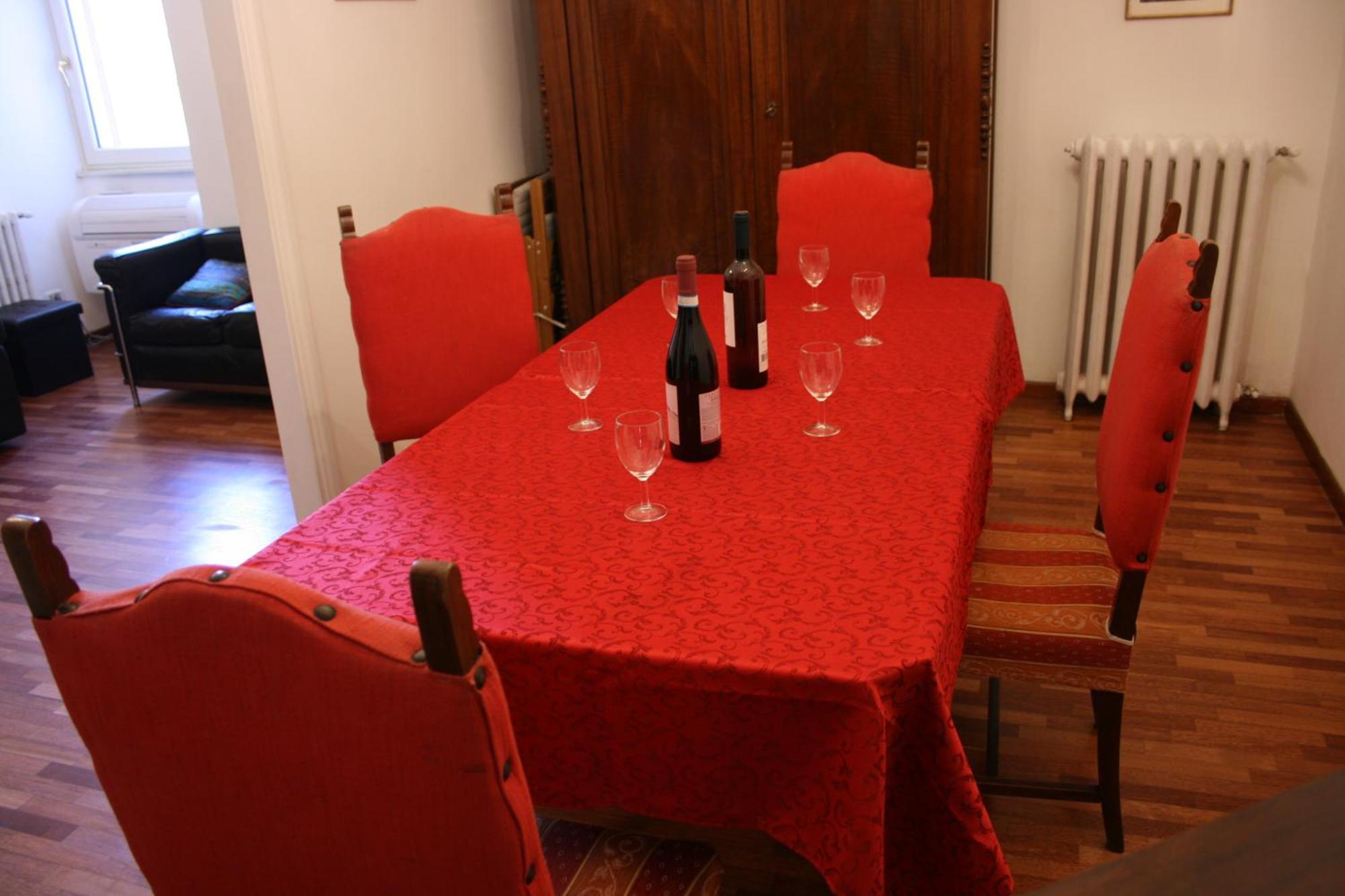 Appartement Romehouse Borghese