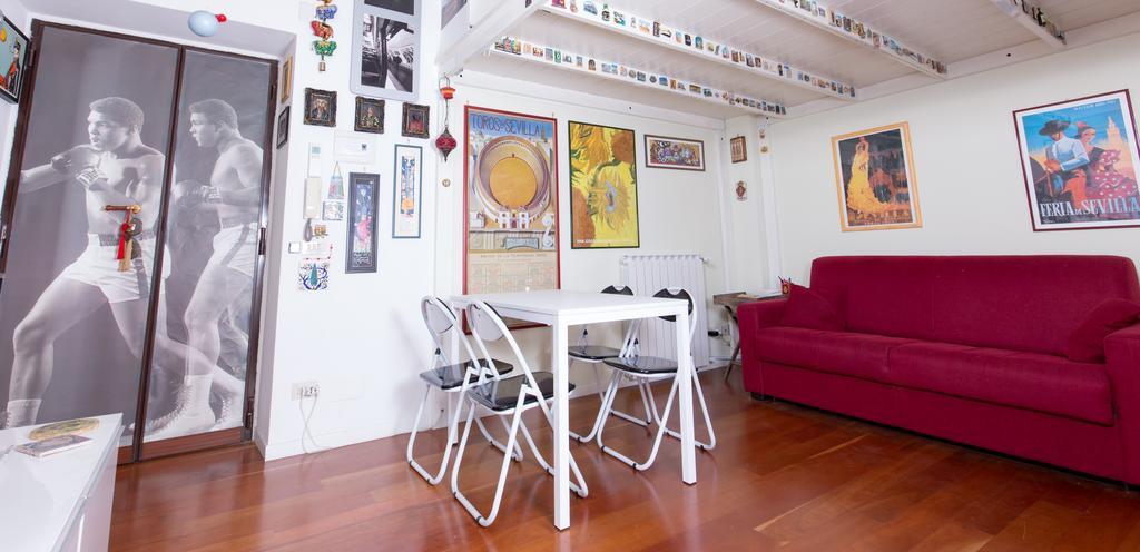 Sweet Dream Penthouse Apartamento Roma