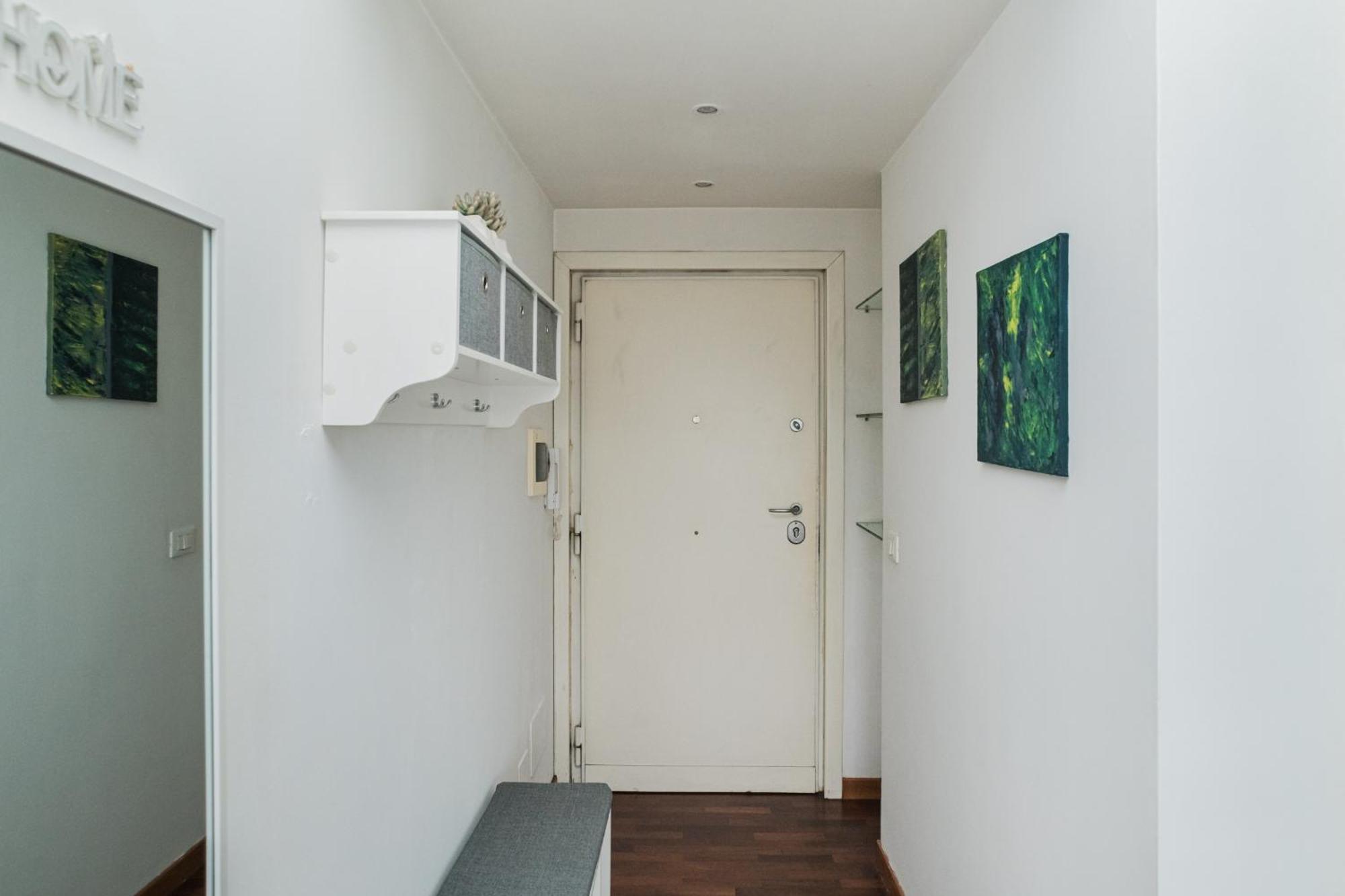 Apartamento Harry's Flat 38 Roma