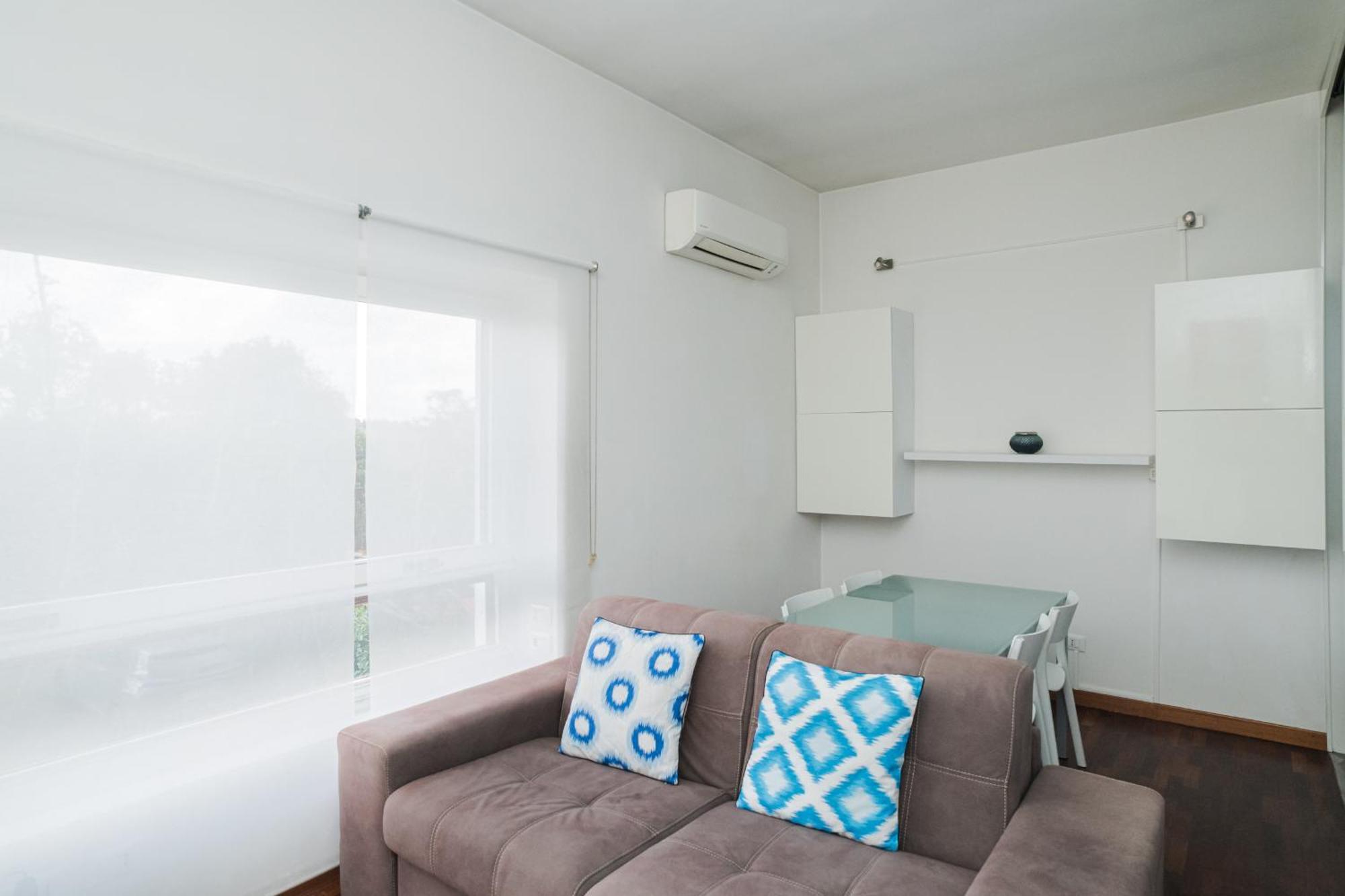 Harry's Flat 38 Roma