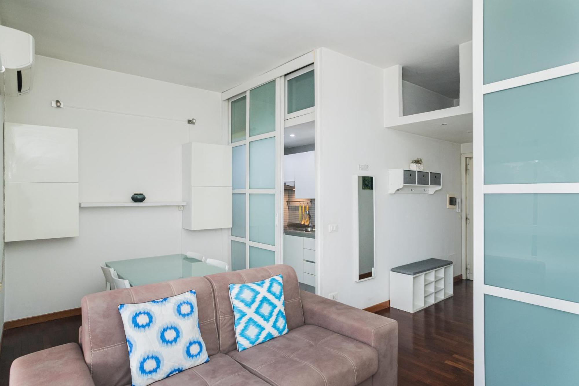 Apartamento Harry's Flat 38 Roma