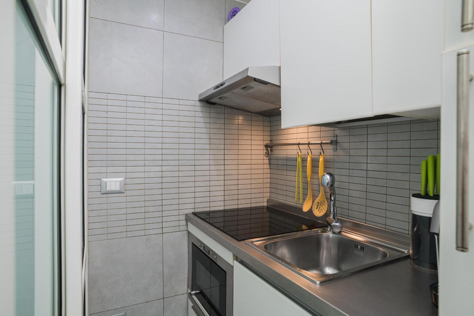 Apartamento Harry's Flat 38 Roma
