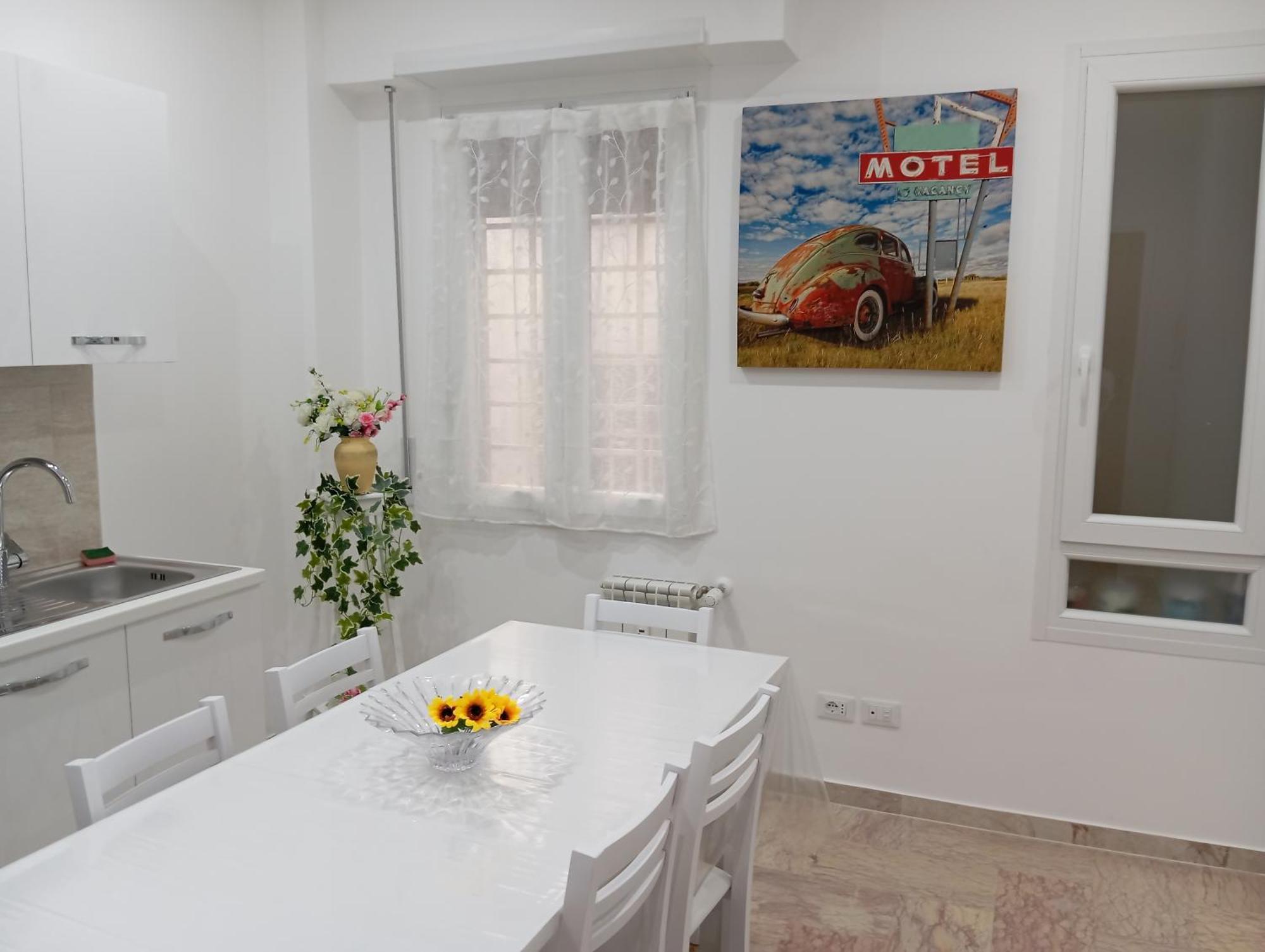 Apartment A & F Rome