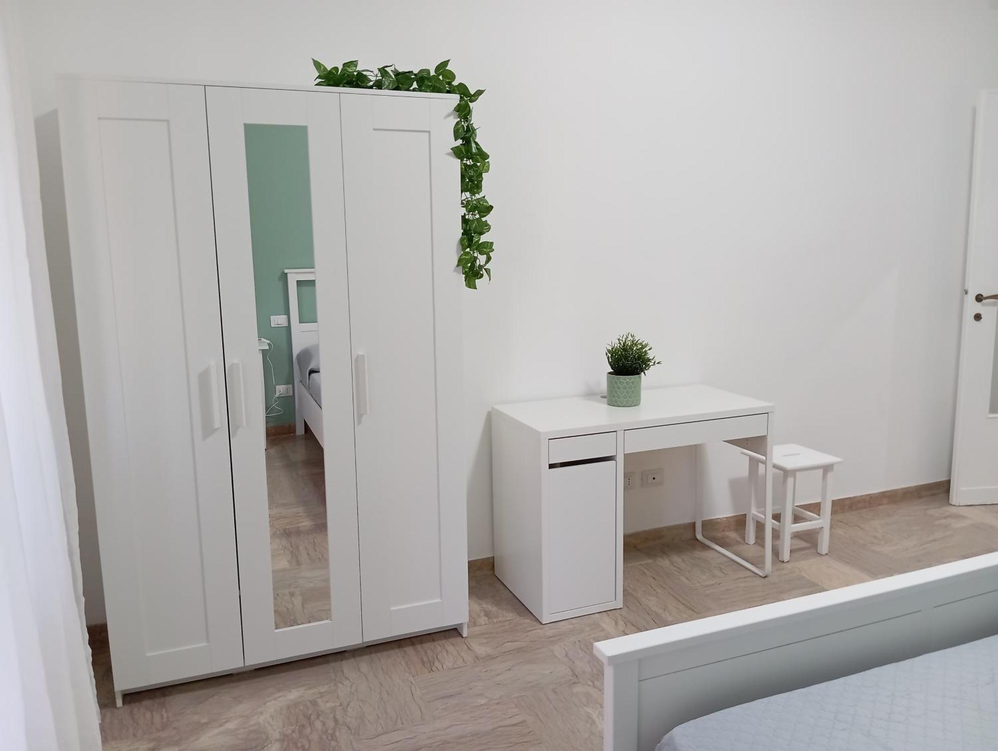 Apartment A & F Rome