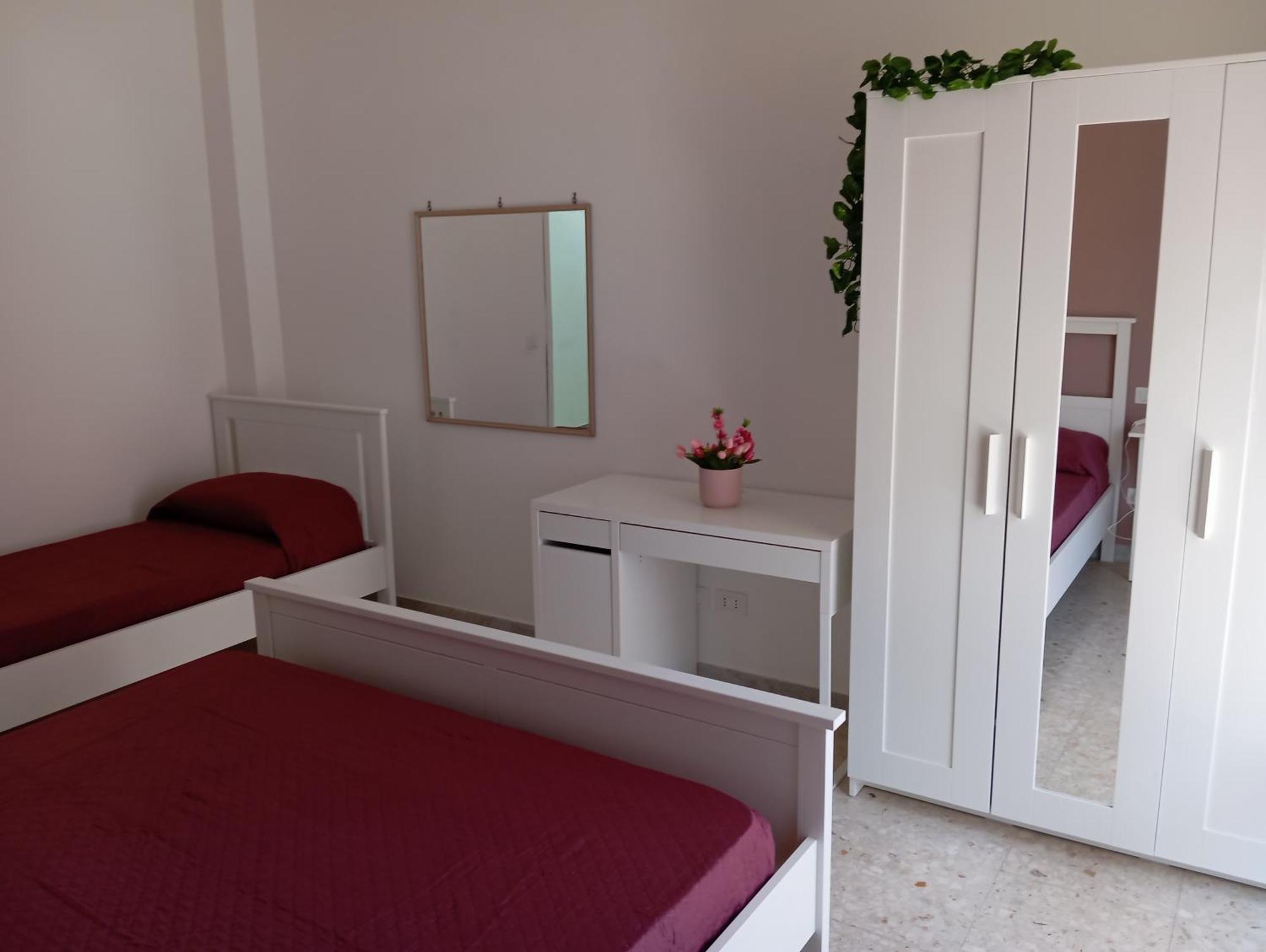 Apartment A & F Rome