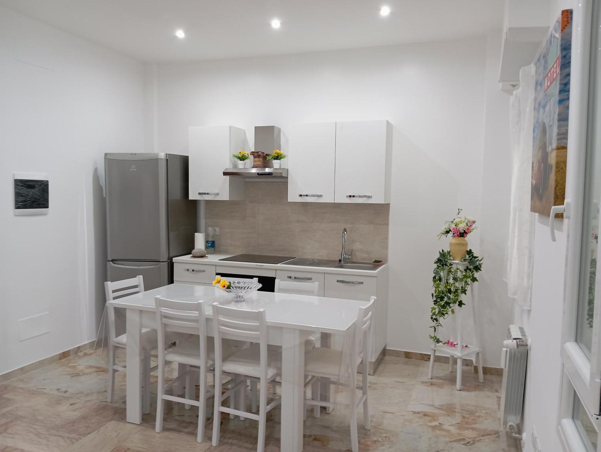 Apartment A & F Rome