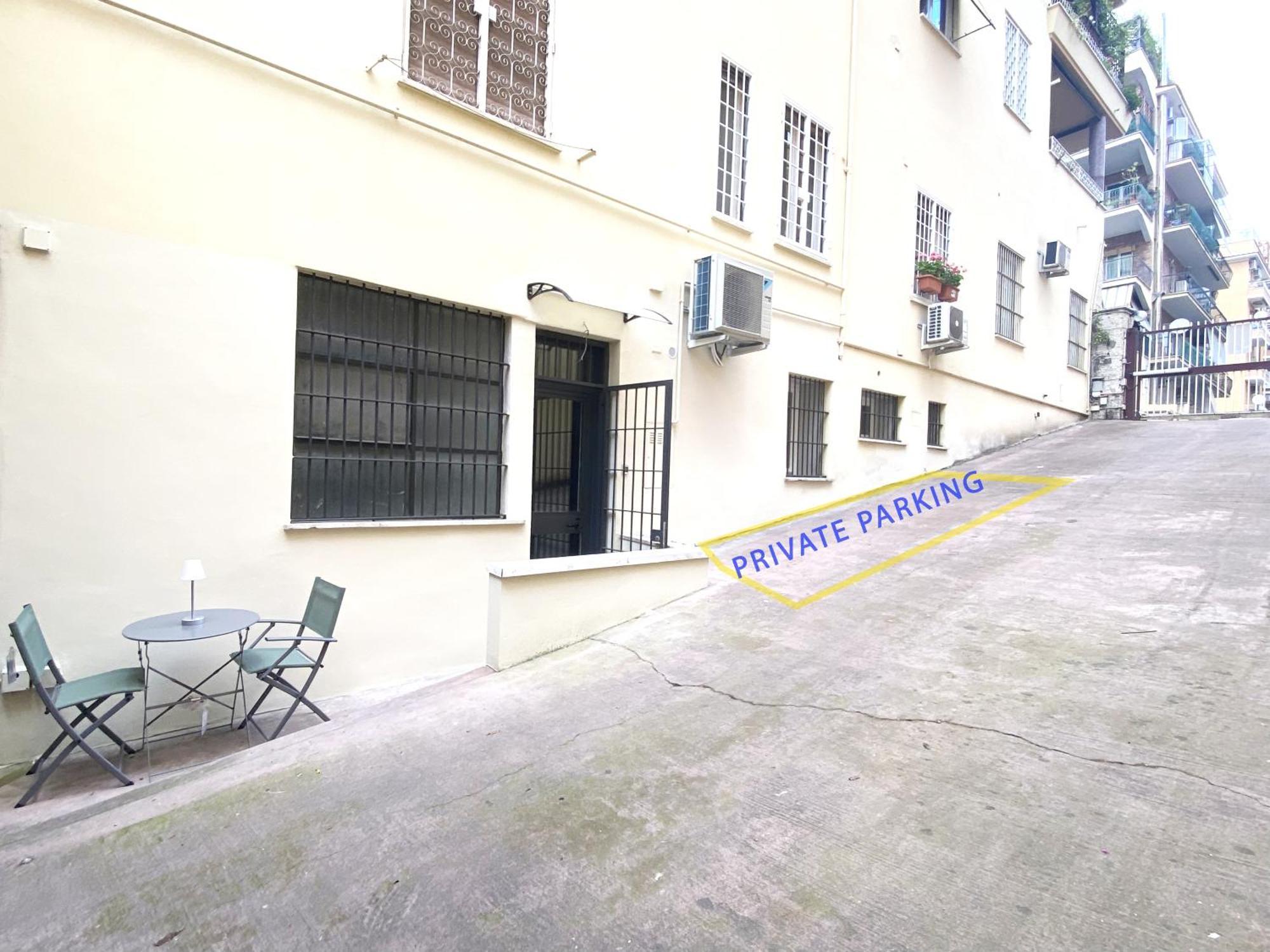 Apartment Iconic San Giovanni - House With Private Parking *