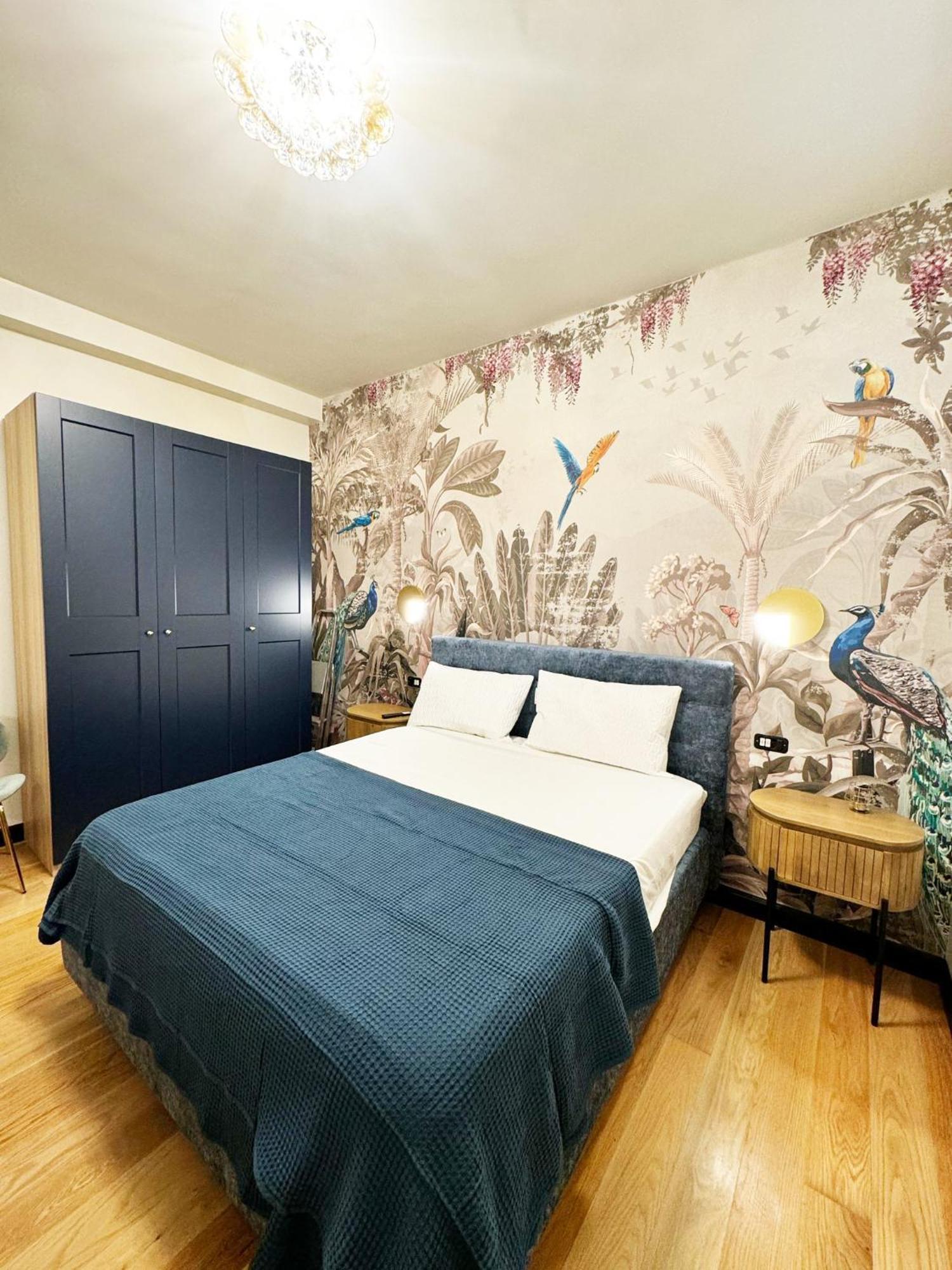 Iconic San Giovanni - House With Private Parking Rome