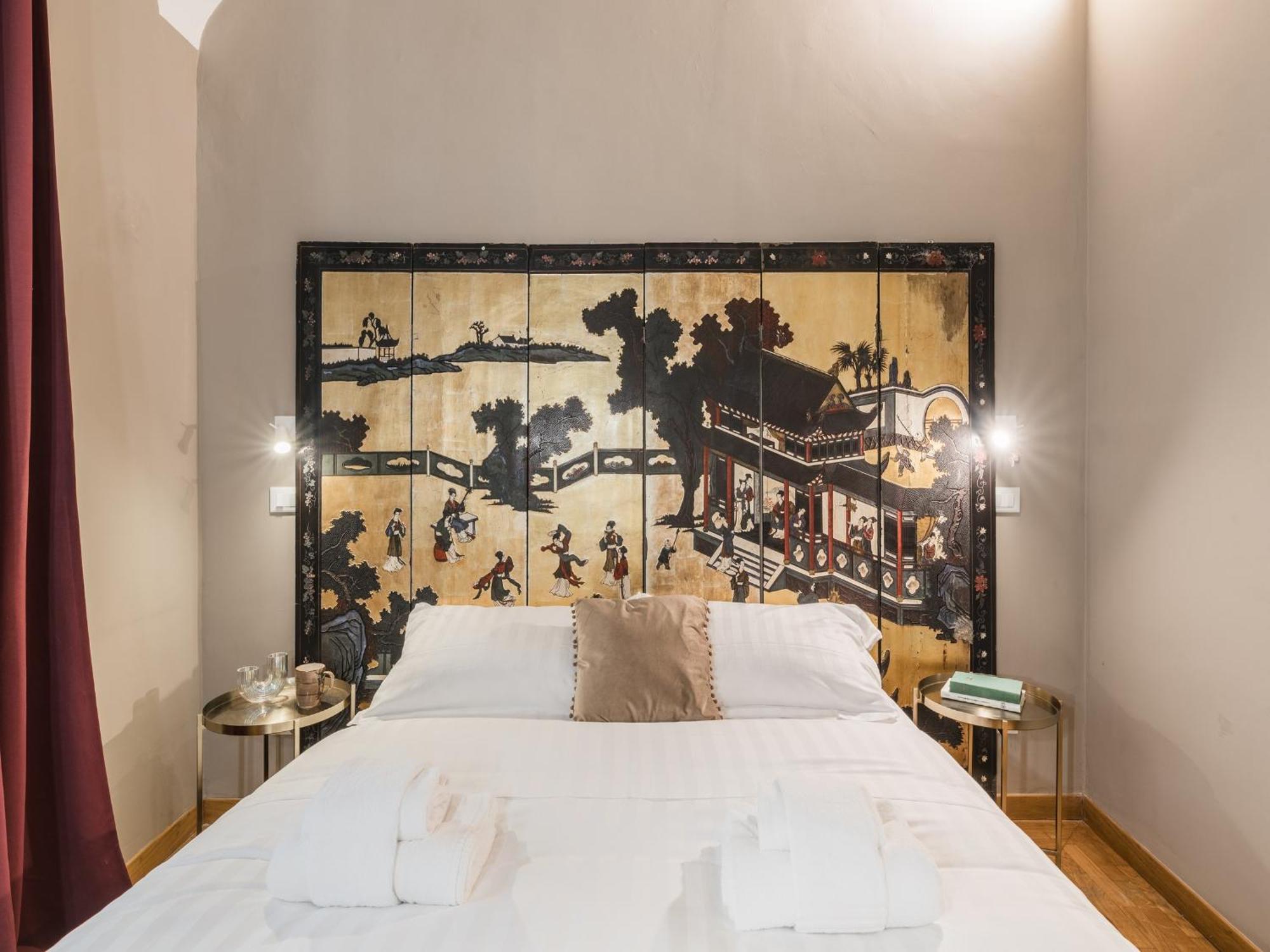 The Rent - Charming Flat Near Colosseo Rome